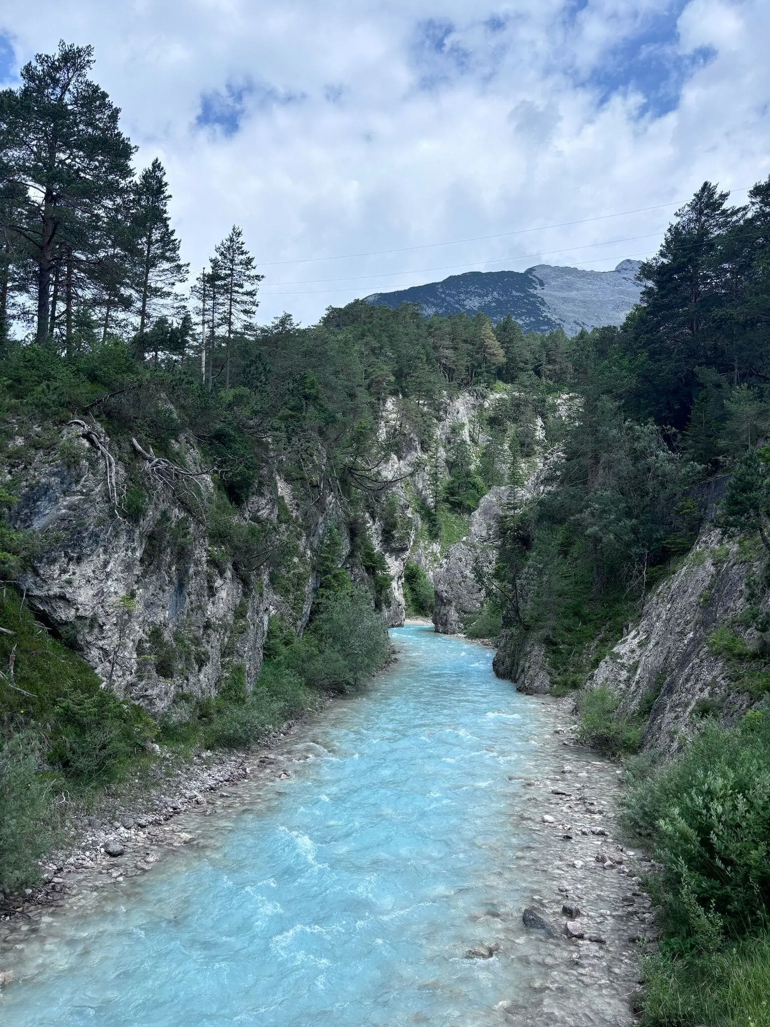 Sentier moyen de l'Adlerweg depuis Innsbruck 5