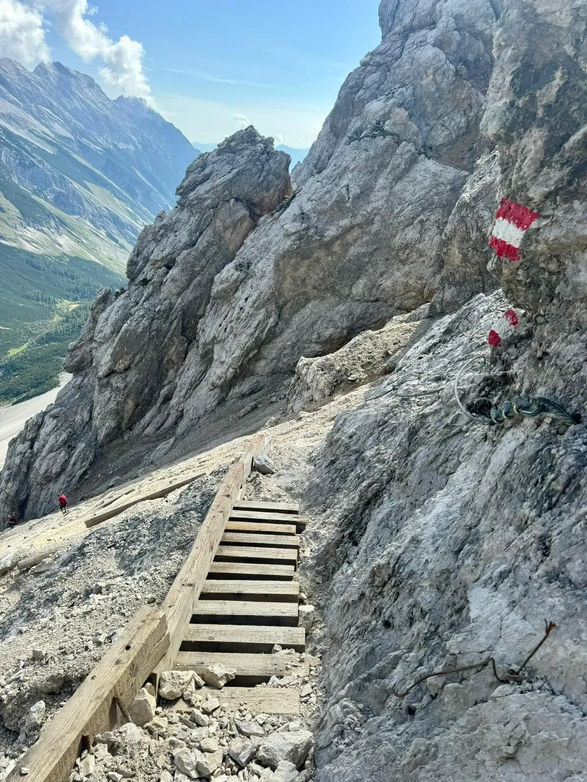 Sentier moyen de l'Adlerweg depuis Innsbruck 7