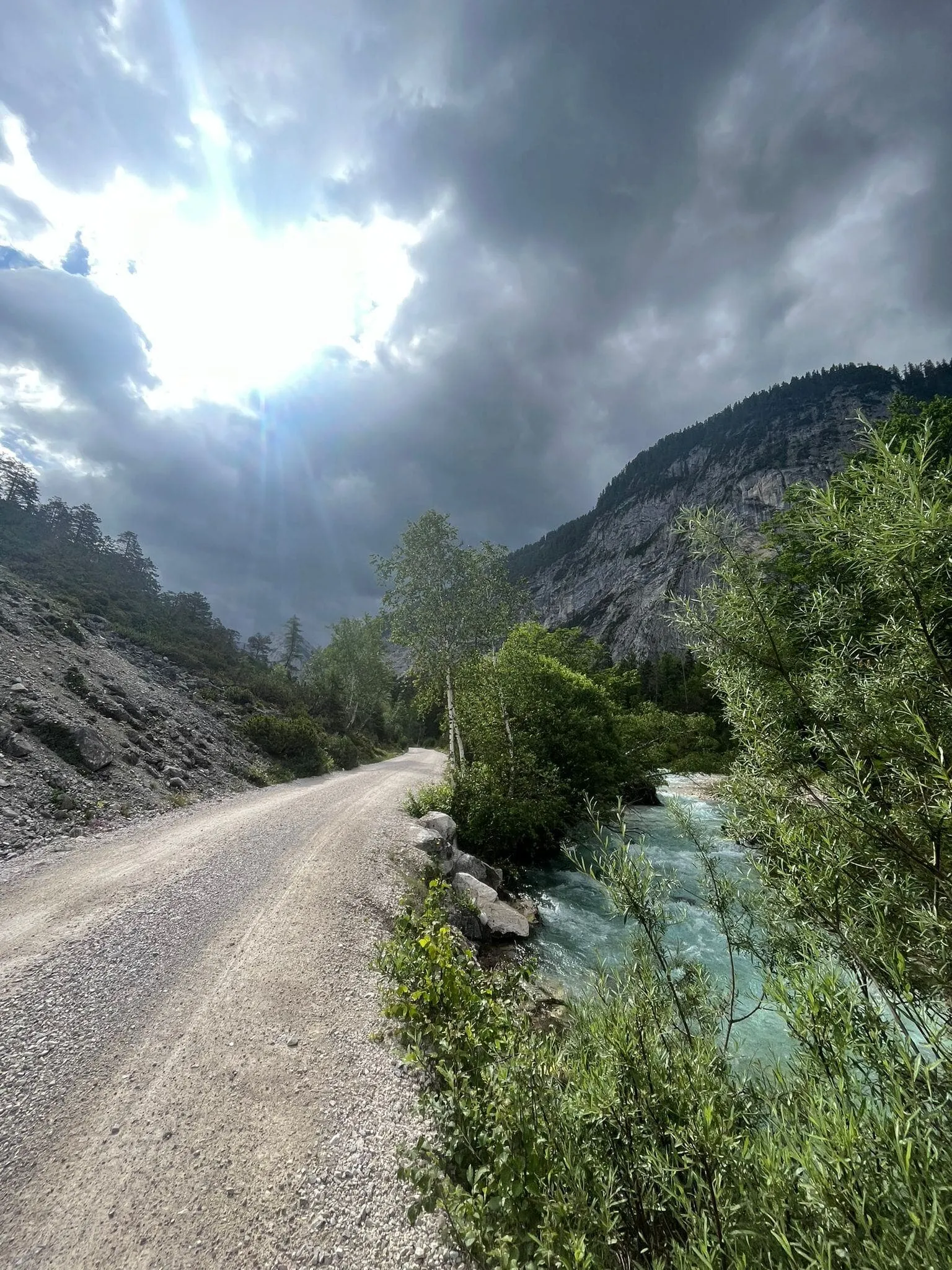 Adlerweg intensivo da Innsbruck 7