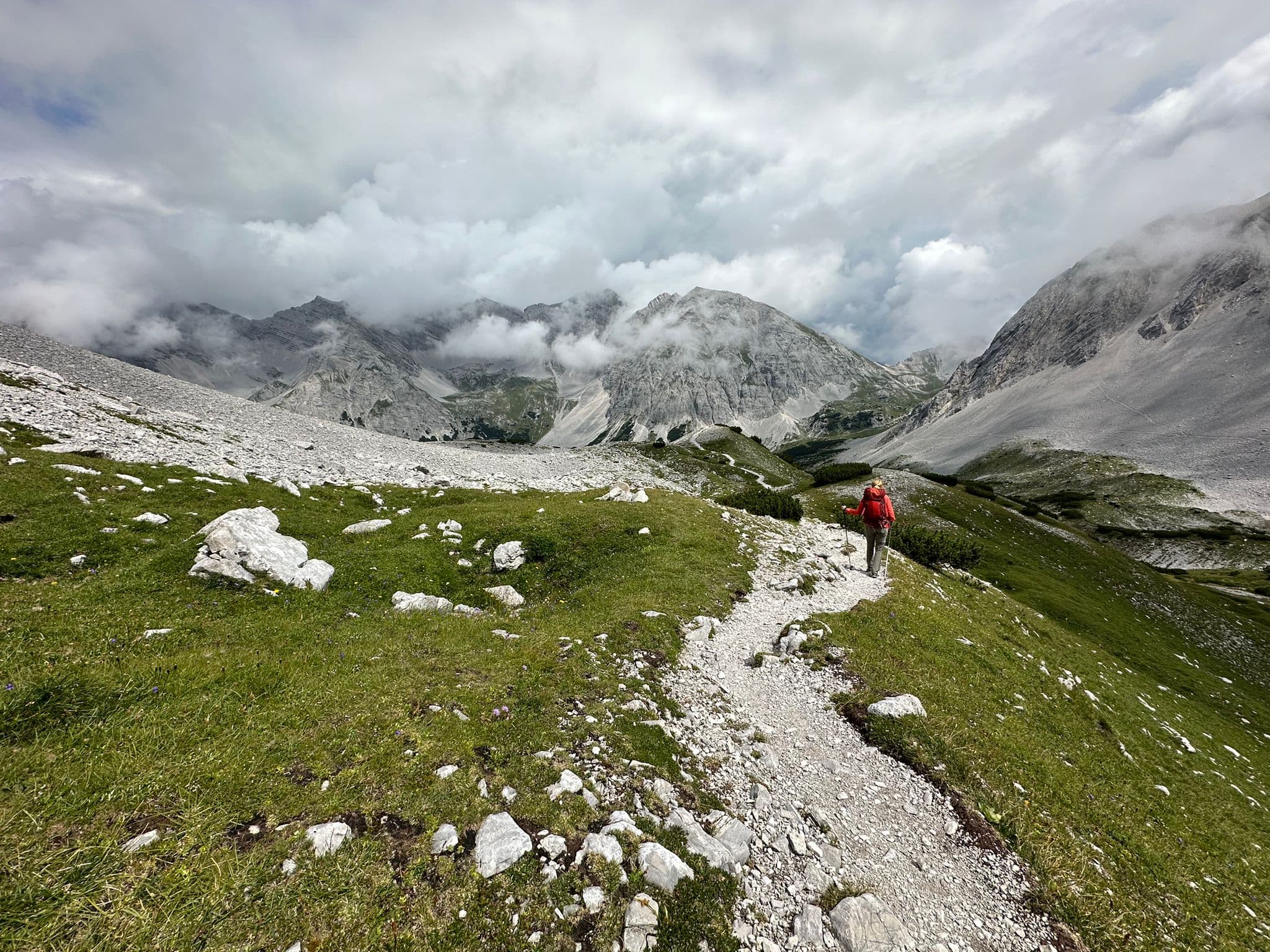 Short Adlerweg from Innsbruck