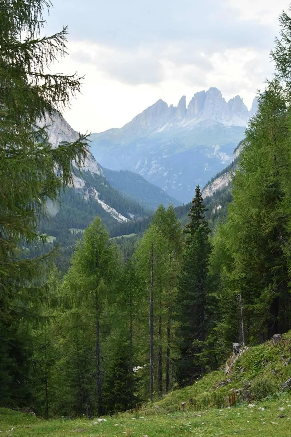 Halber Dolomiten Höhenweg 2 10