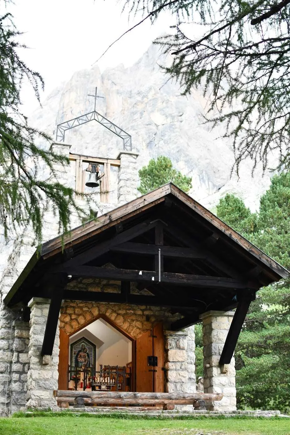 Vollständiger Dolomiten Höhenweg 2 mit Hotel Vor und Nach 13