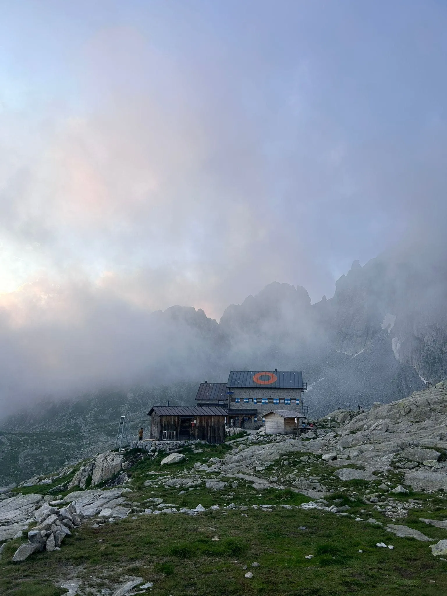 Classique Alta Via del Granito - Incluant l'hébergement avant et après 9