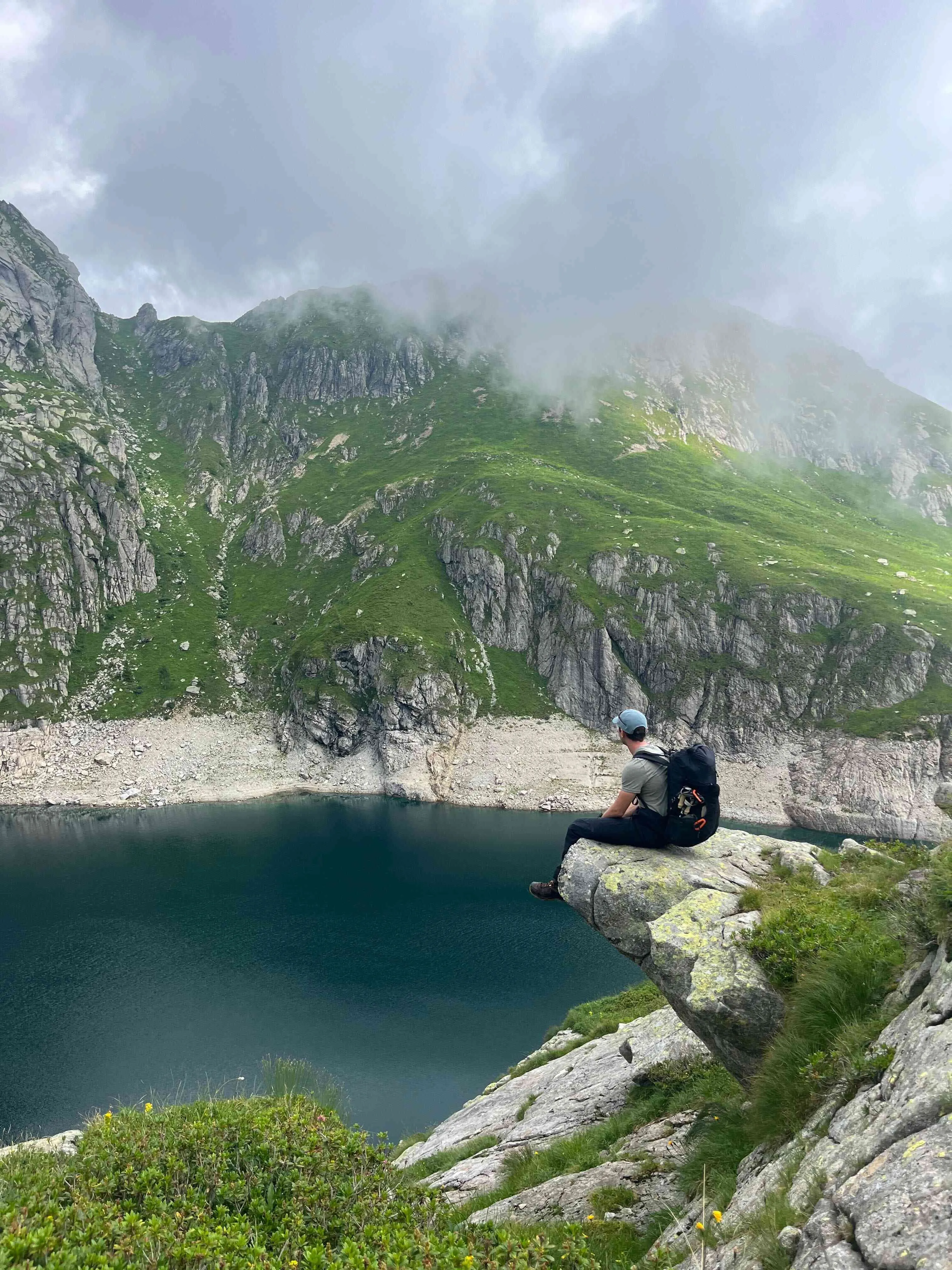 Klassische Alta Via del Granito - Inklusive Unterkunft vorher und nachher