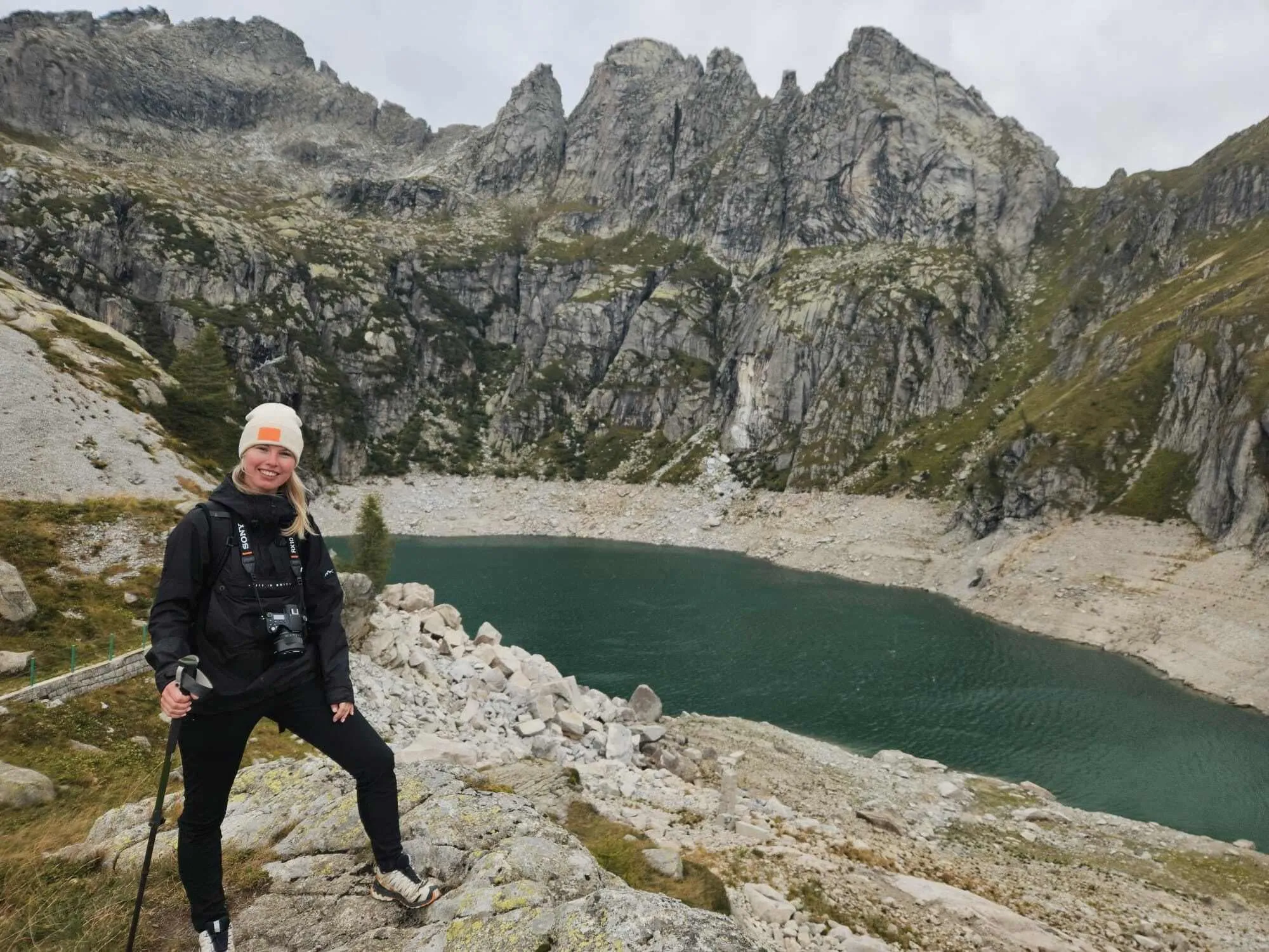 Medium Alta Via del Granito - Inkluderer overnatning før og efter 5