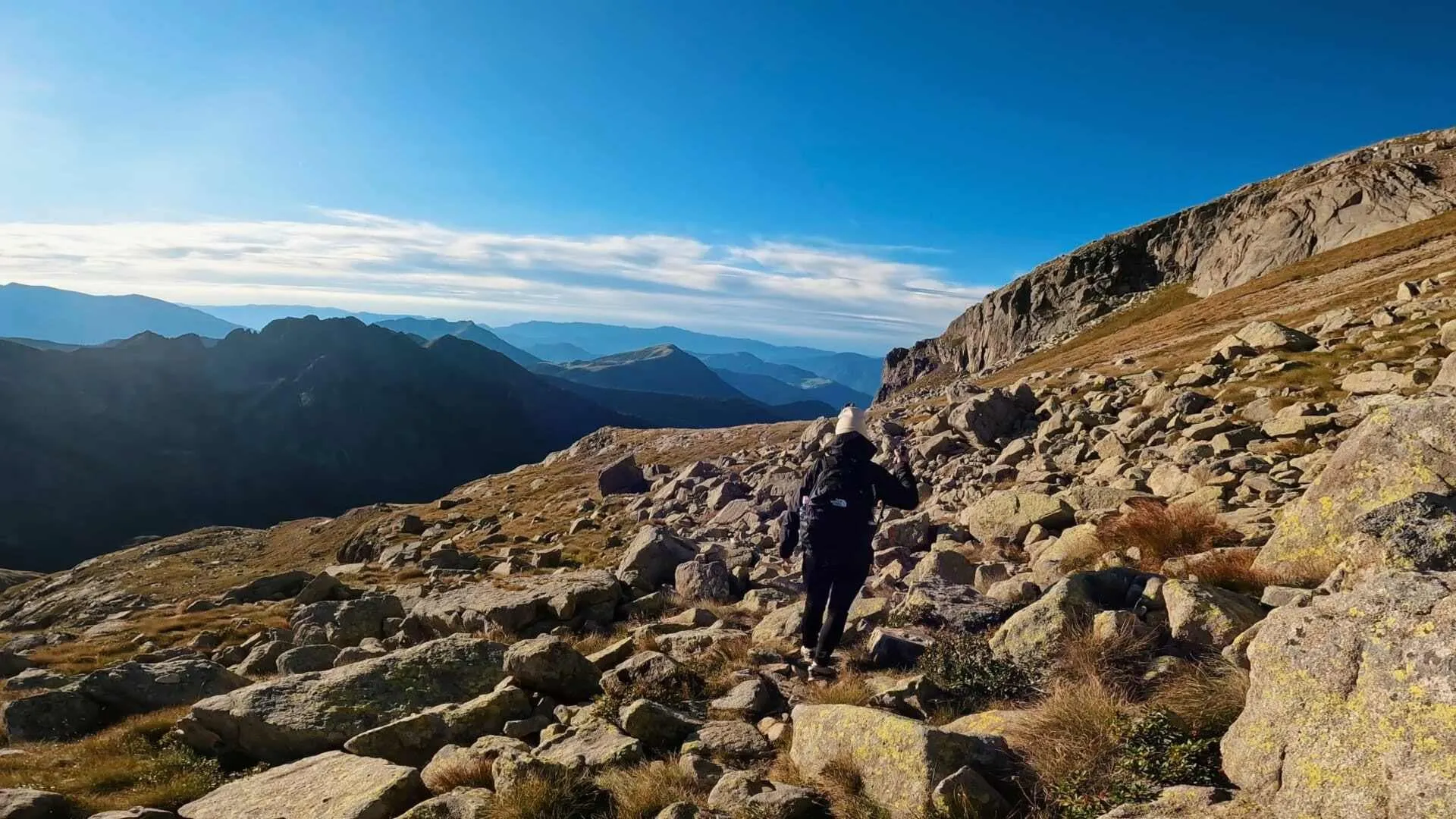 Medium Alta Via del Granito - Inklusive boende före och efter 8