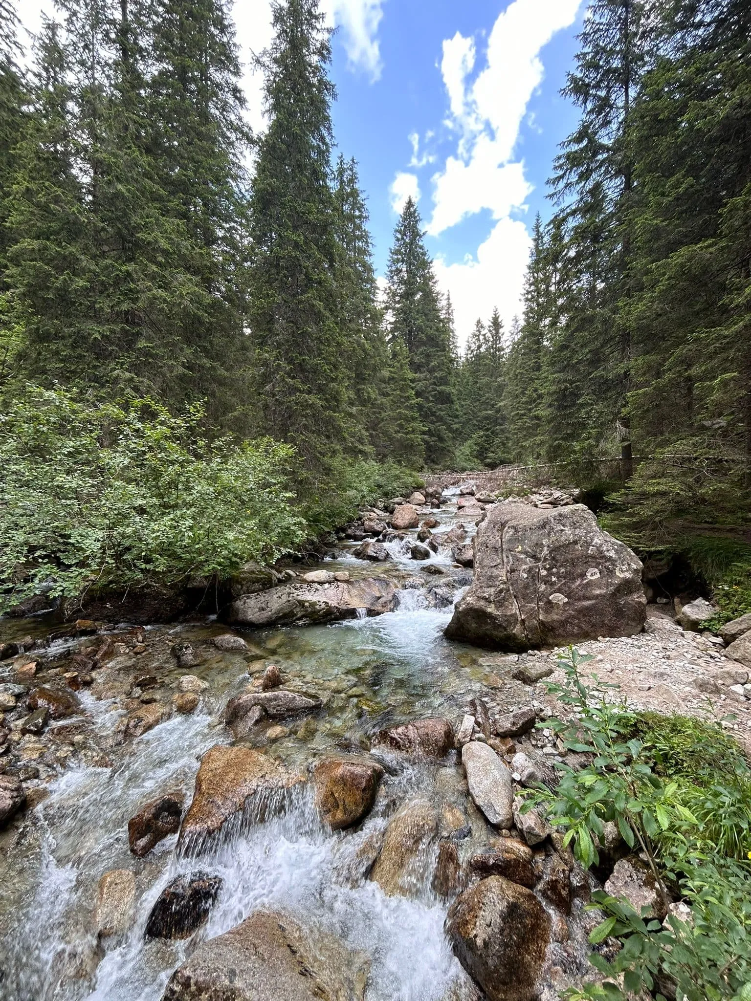 Alta Via del Granito - Klasika 6