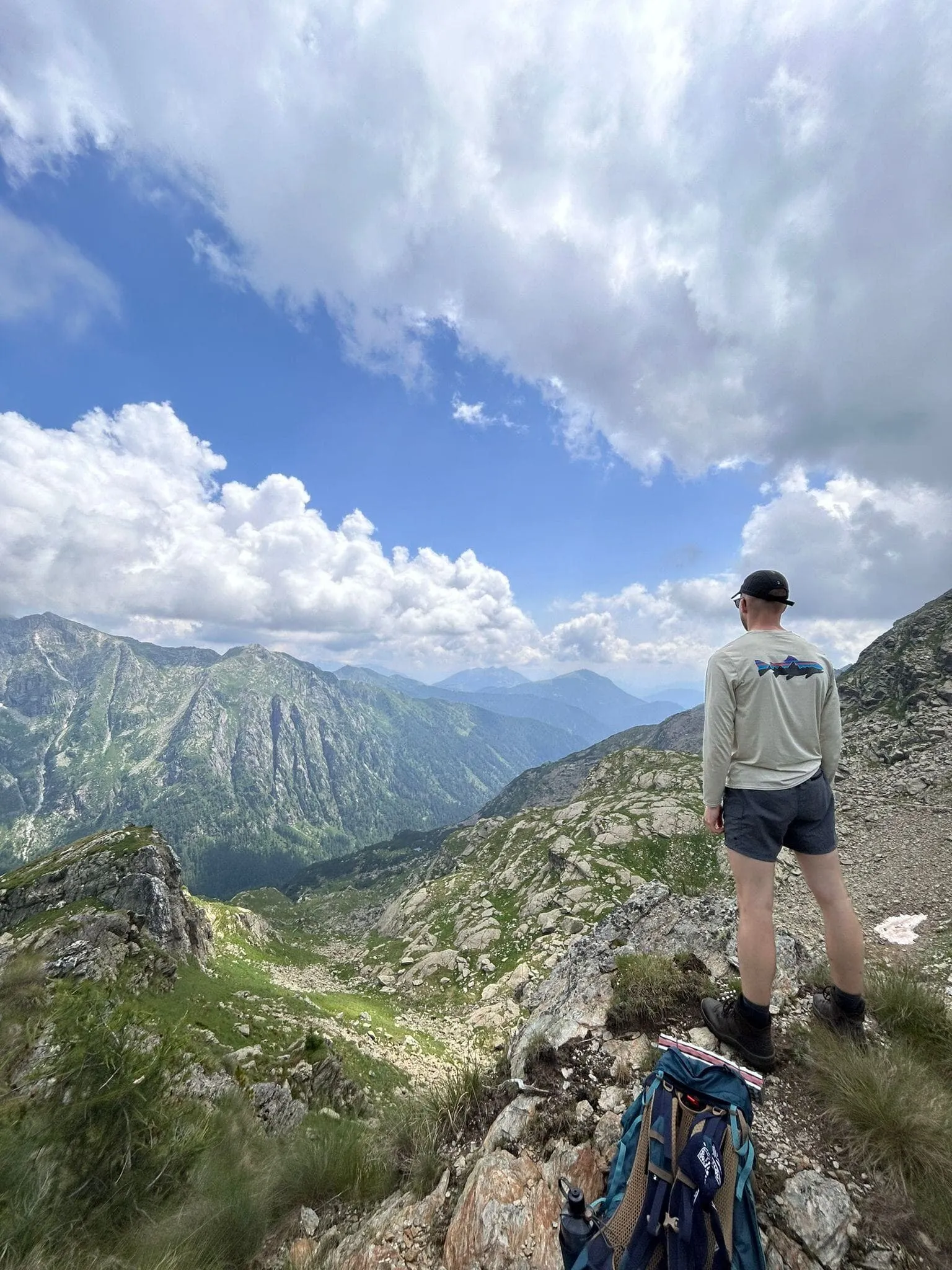 Classique Alta Via del Granito - Incluant l'hébergement avant et après 12