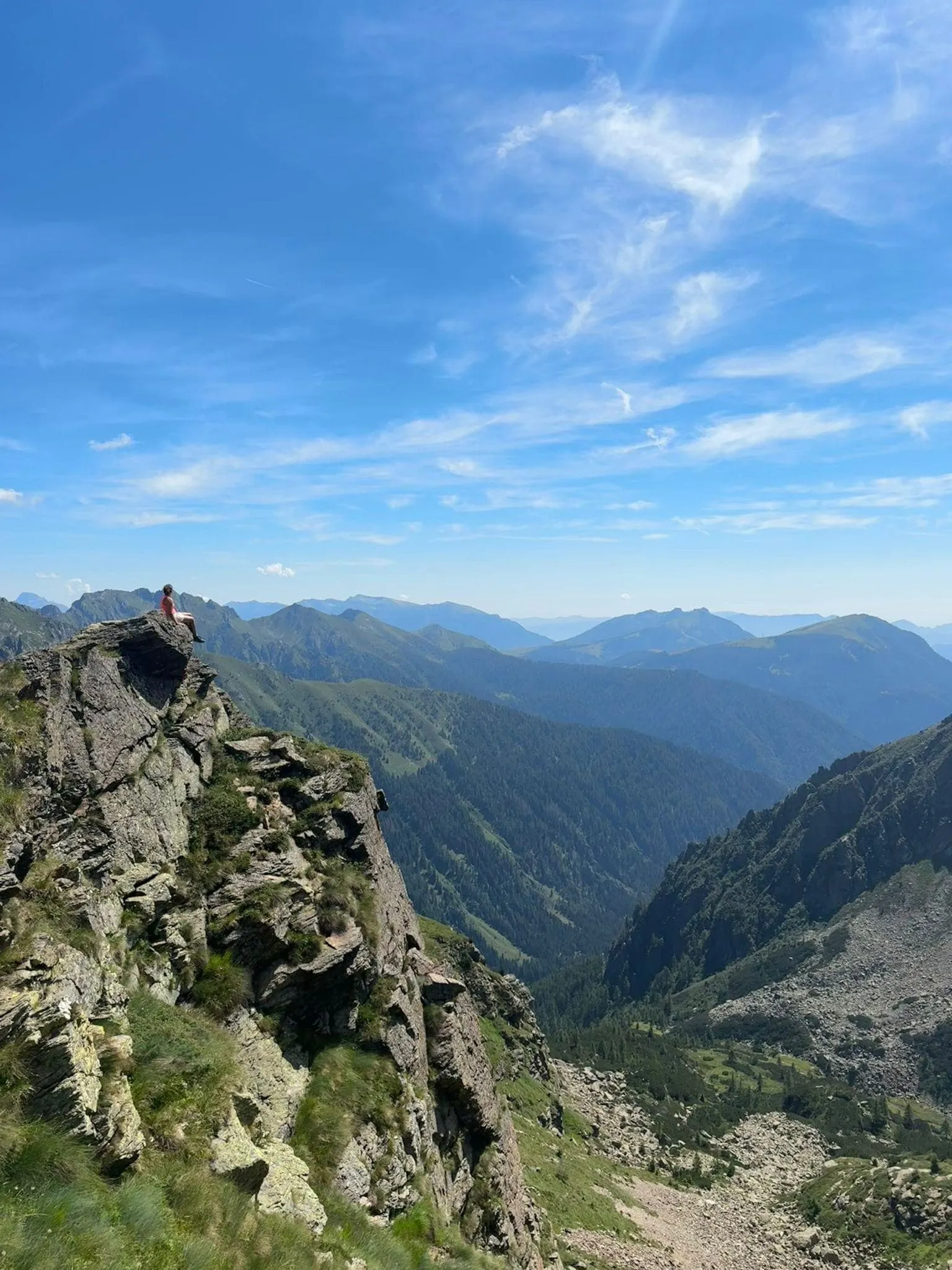 Alta Via del Granito - Klasika 5