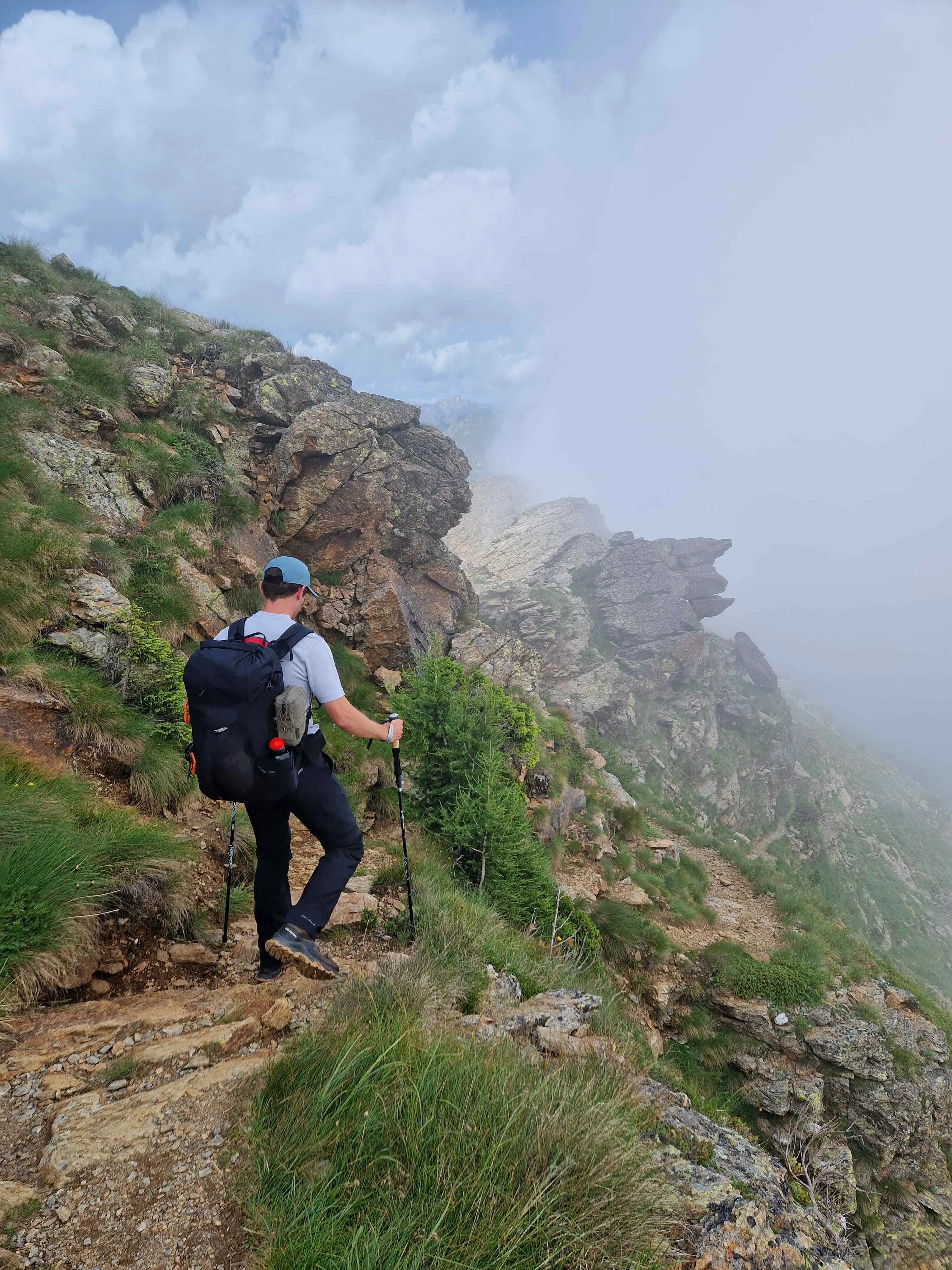 Klassische Alta Via del Granito - Inklusive Unterkunft vorher und nachher 2