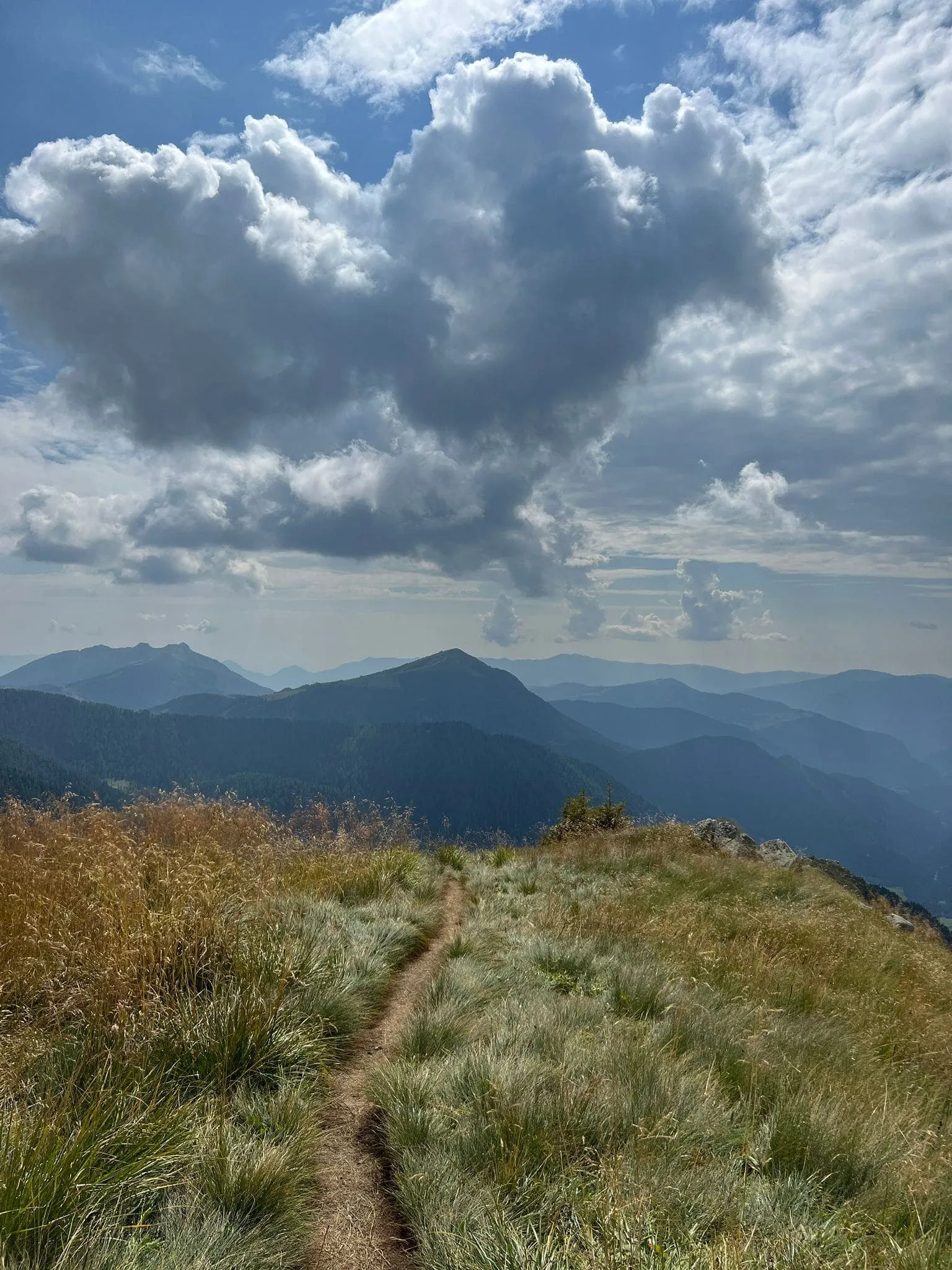 Alta Via del Granito - Klassiskt 2