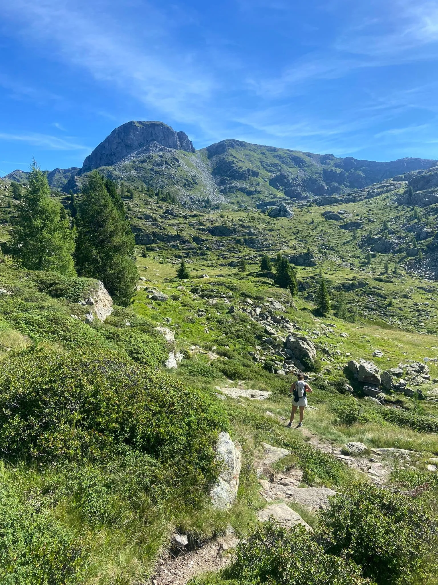 Klassische Alta Via del Granito - Inklusive Unterkunft vorher und nachher 6