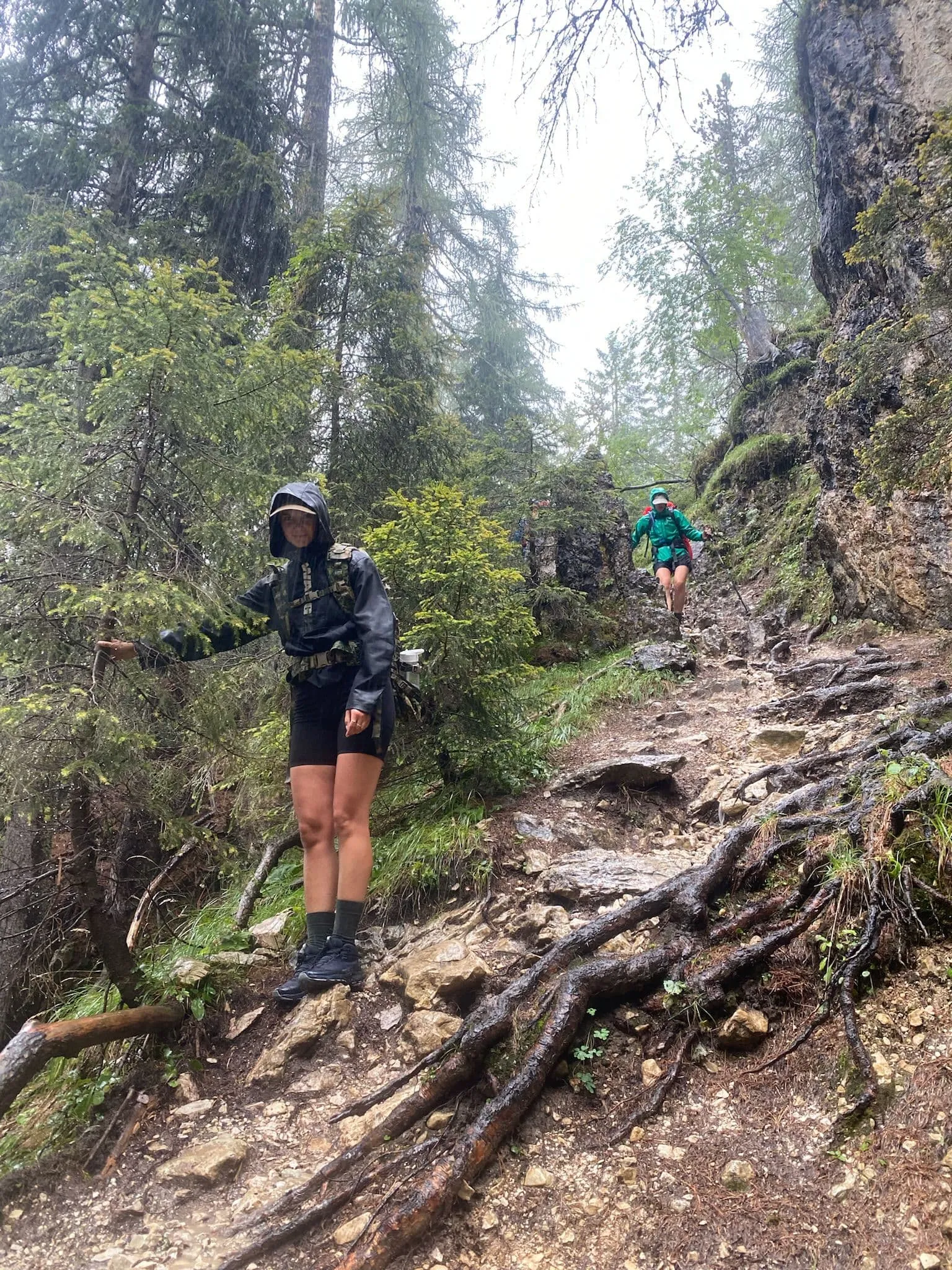 Pre kozy: Alta Via di Capra s hotelom pred a po 10