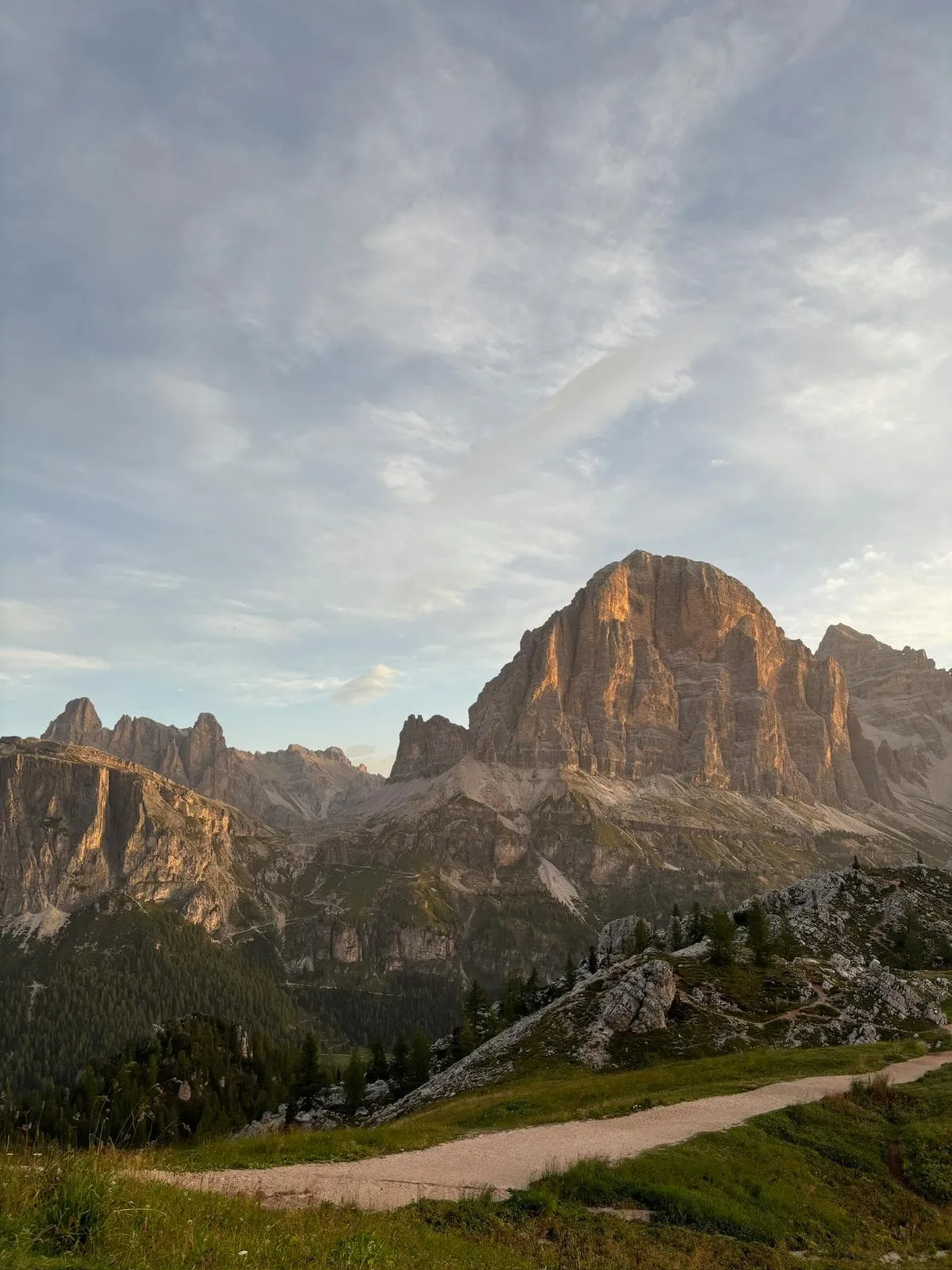 For The Goats: Alta Via di Capra with Hotel Before & After 8