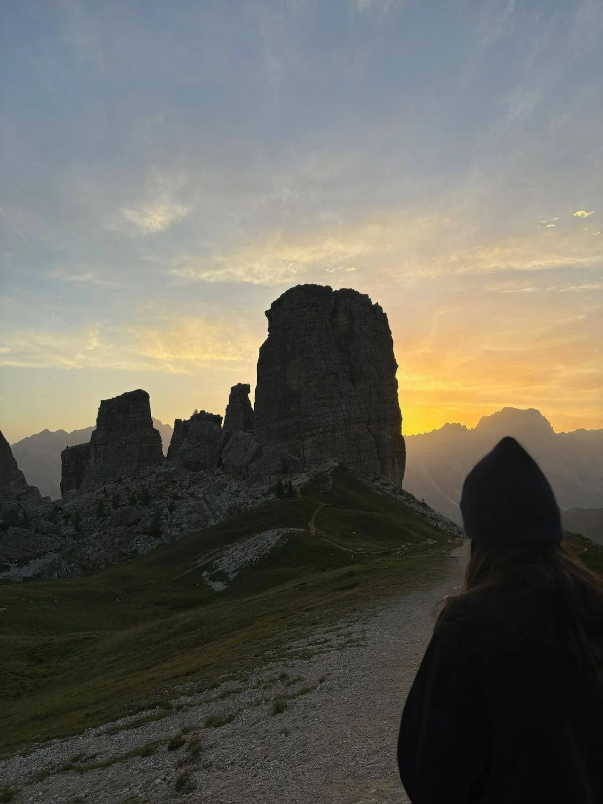 Voor de berggeiten: 3-daagse Alta Via di Capra  7