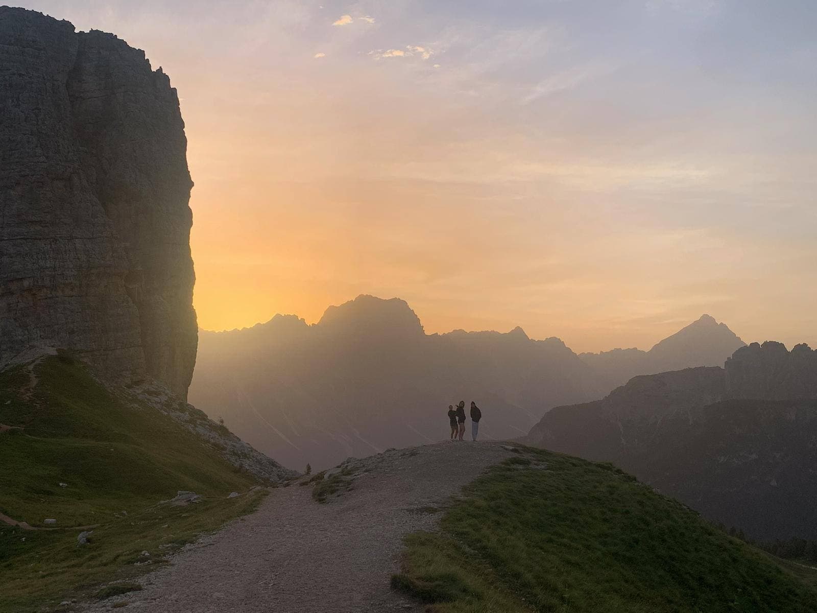 For The Goats: 3-day Alta Via di Capra