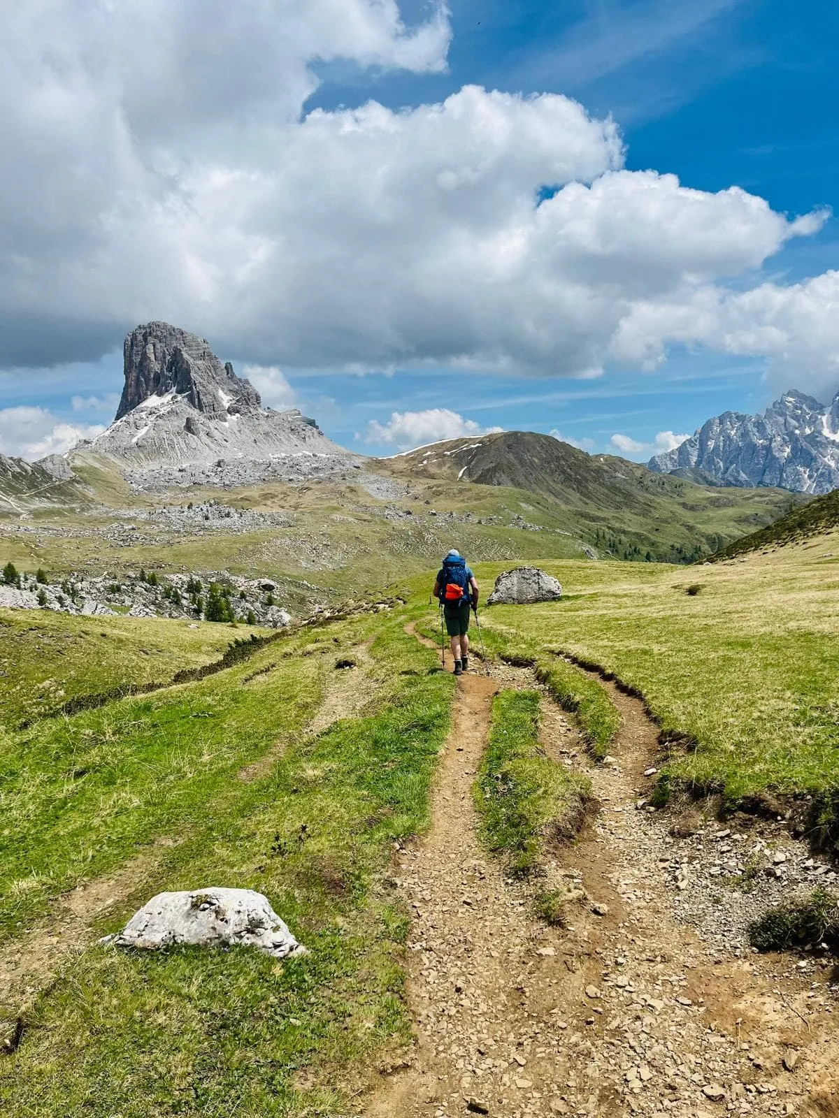 Trek Alta Via di Capra