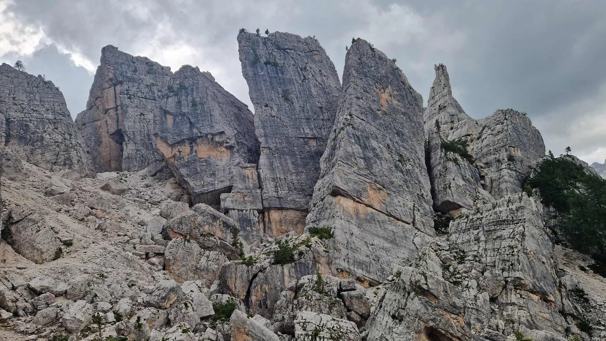 Alta Via di Capra Trek  5