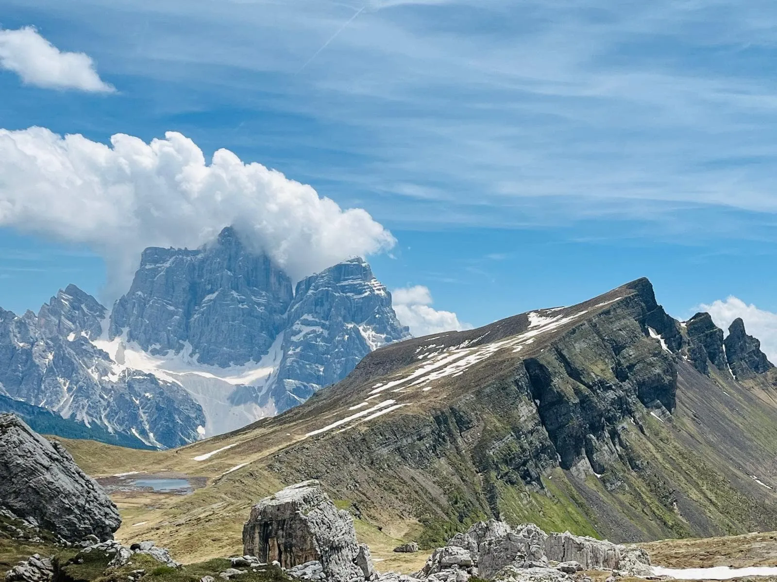 Alta Via di Capra Hüttentour - Inklusive Hotel vorher und nachher 5