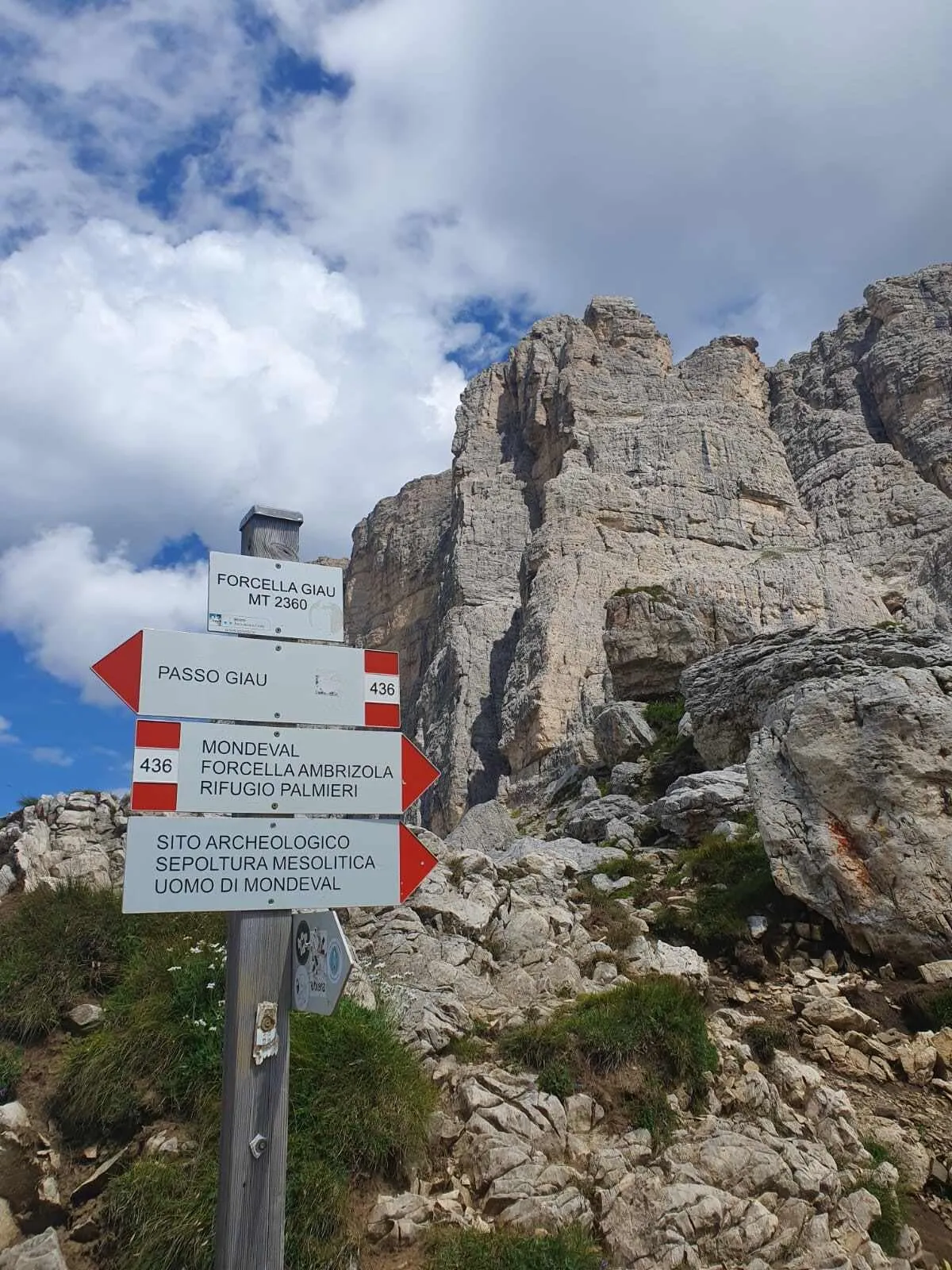 Alta Via di Capra Trek - Including Hotel Before & After 13