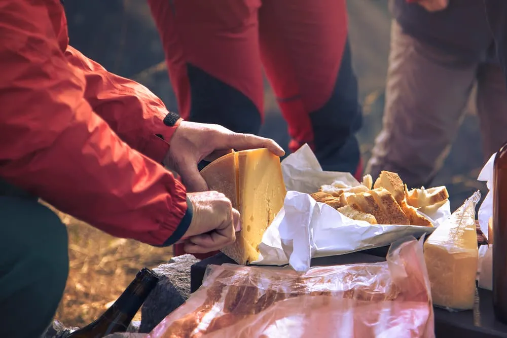 Turistika a jídlo v Bregenzerwaldu 1