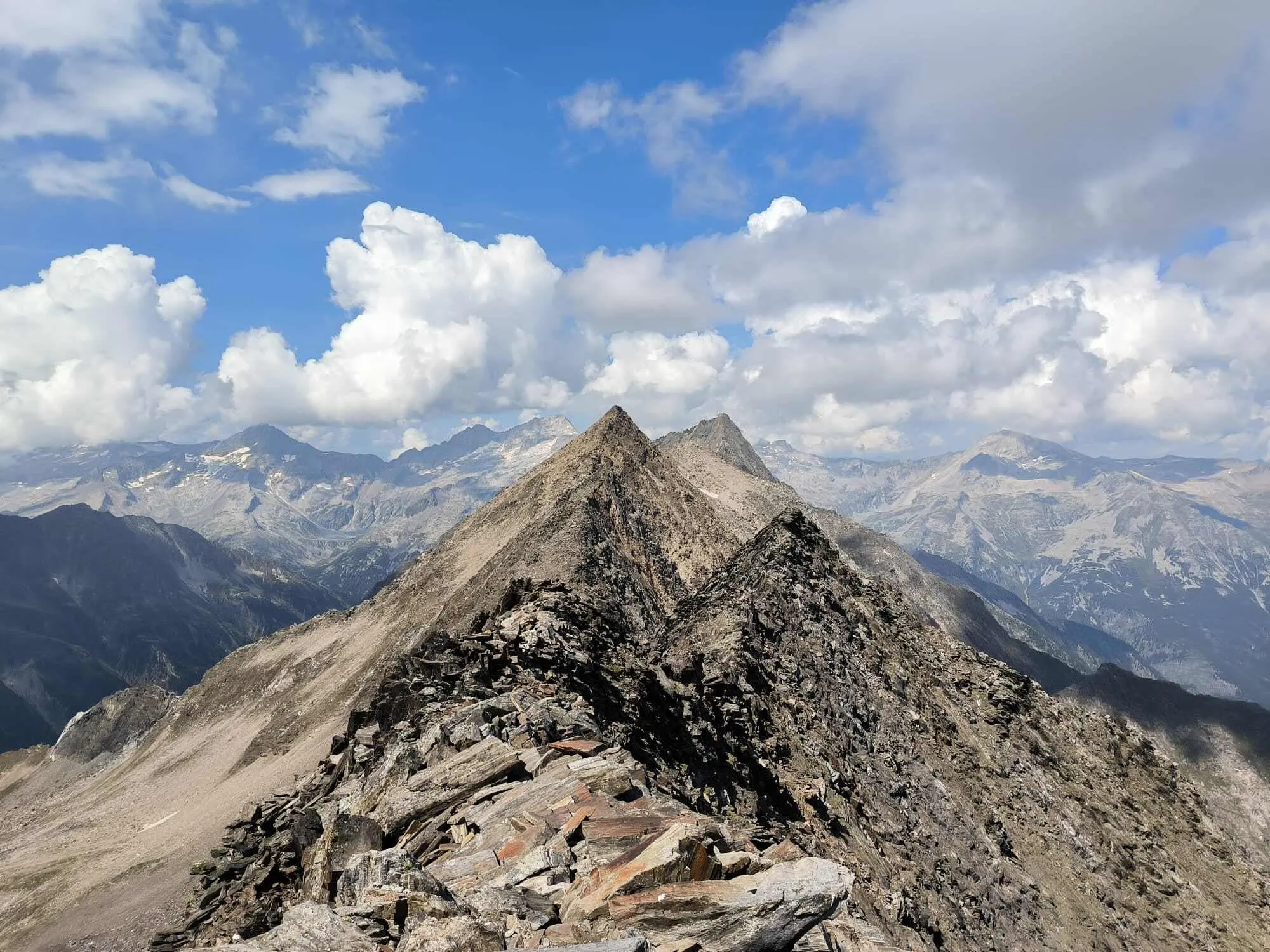 Berliner Höhenweg Halv 5