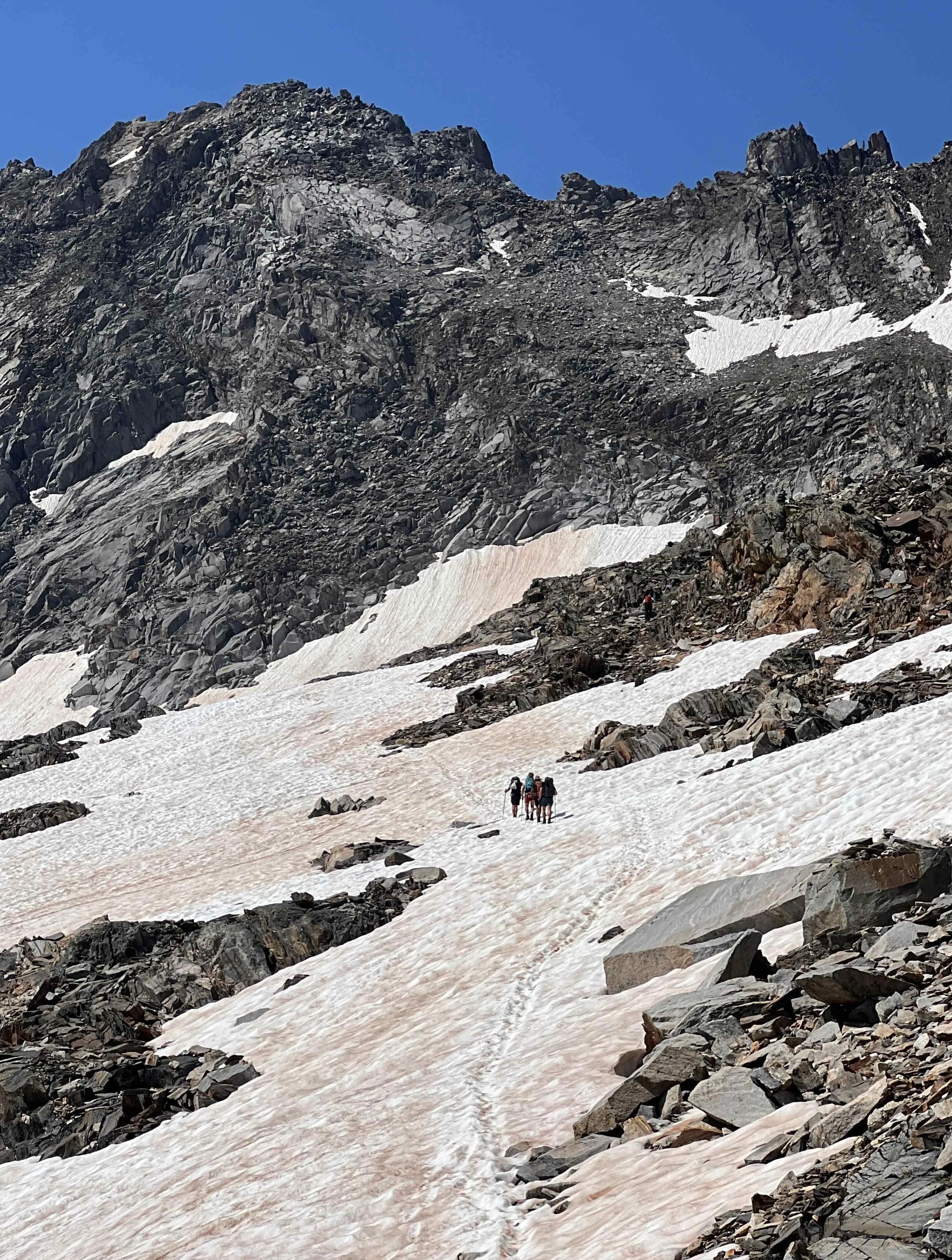 Pełna trasa Berliner Höhenweg