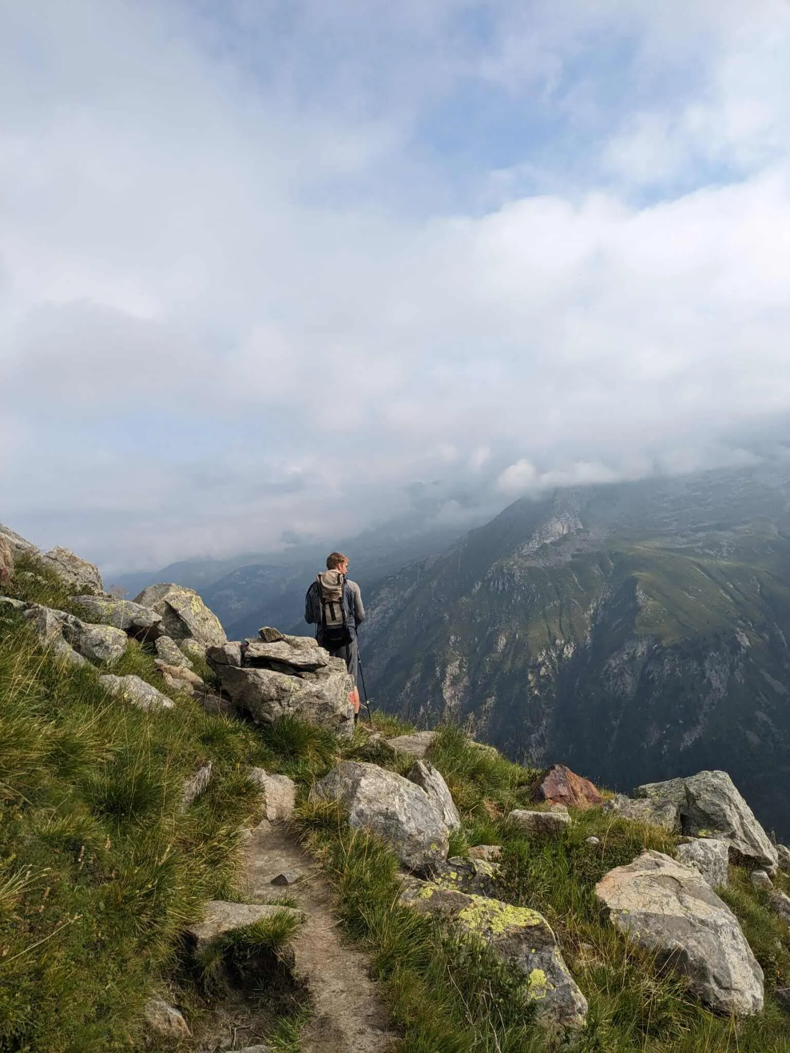 Percorso completo del Berliner Höhenweg - Inclusi alloggio prima e dopo