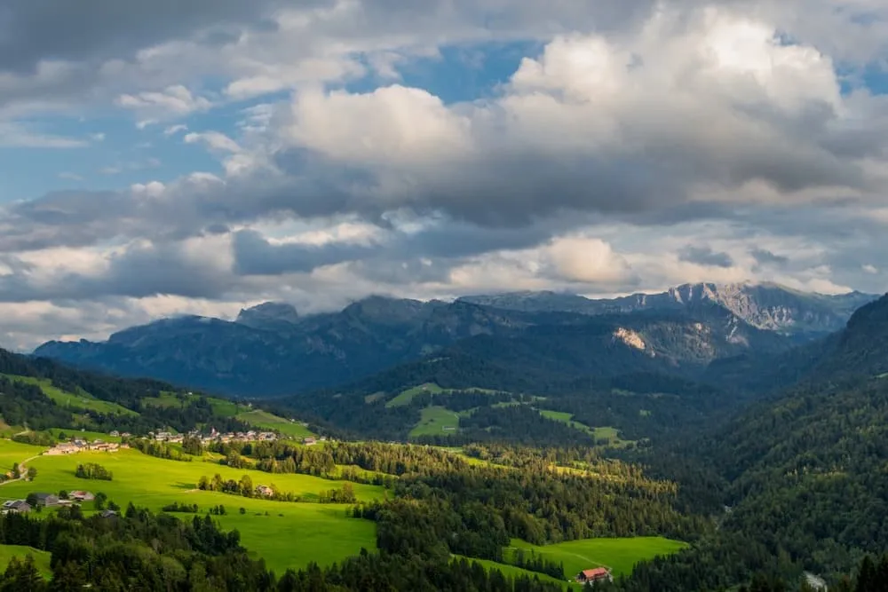 Bregenzerwald-upplevelse