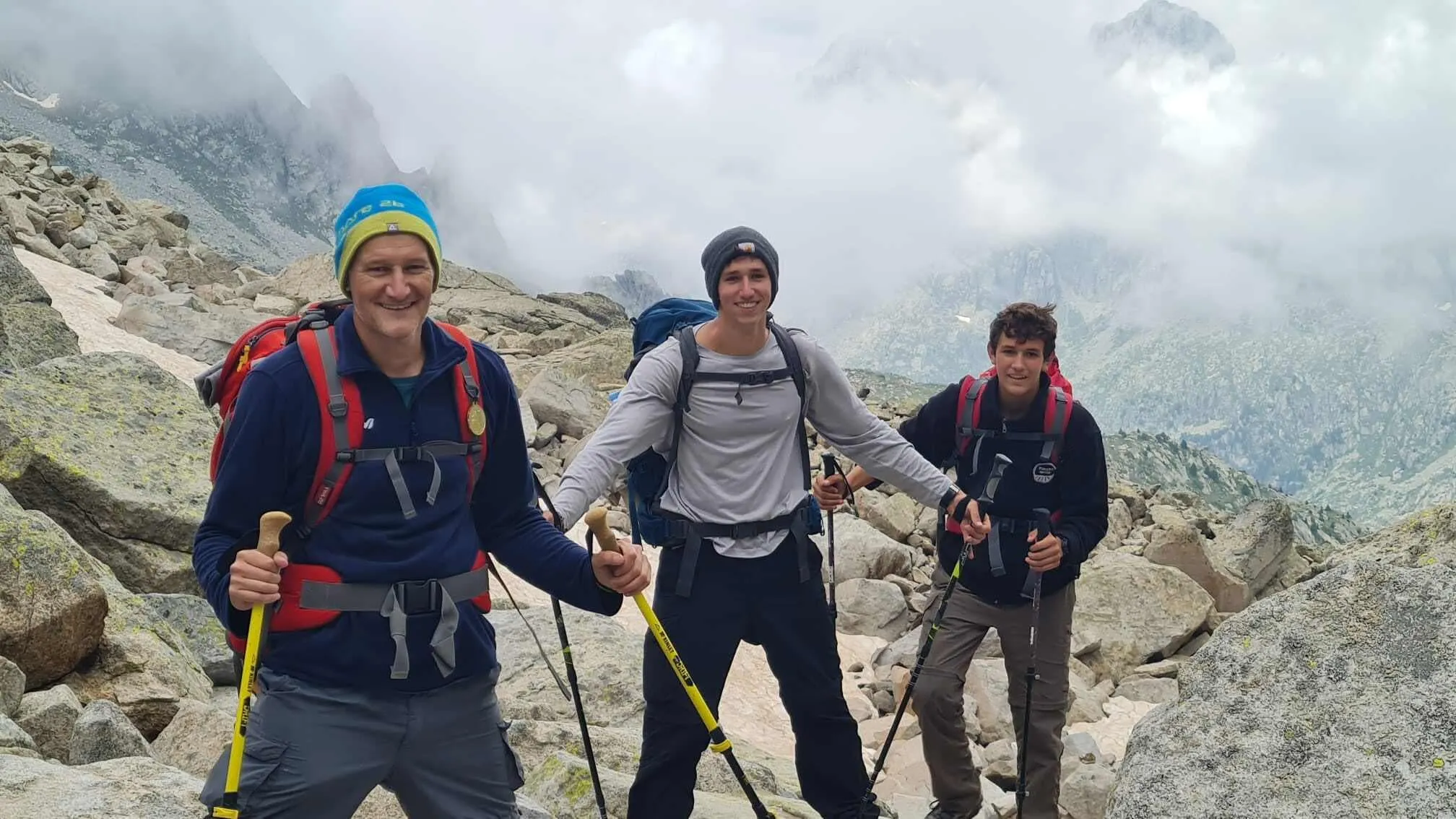 8-tägige Carros de Foc Wanderung inklusive Hotel vorher und nachher 9