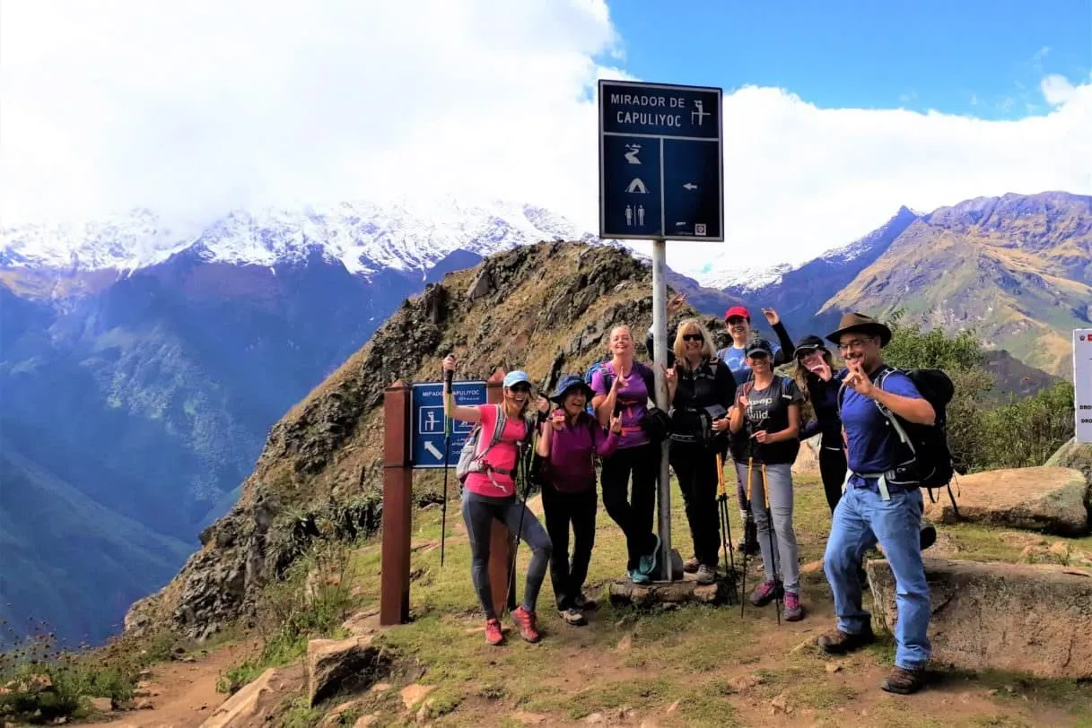 Trekking a Choquequirao 5