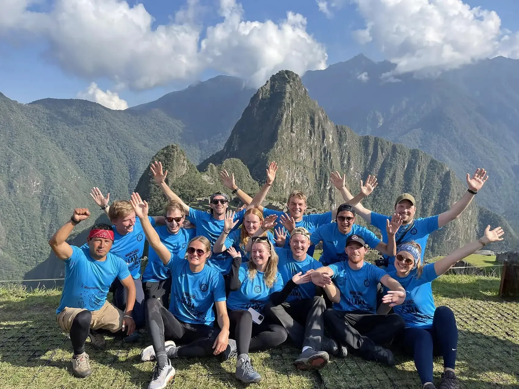 Trekking Camino Inca Clásico 2