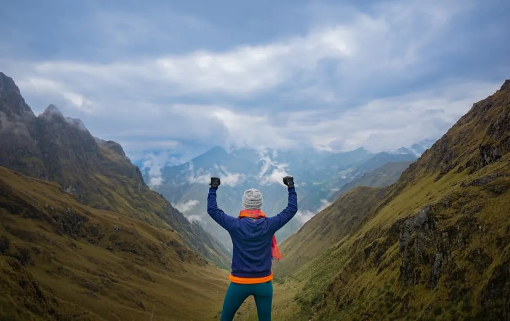 Klassinen Inca Trail -vaellus 5