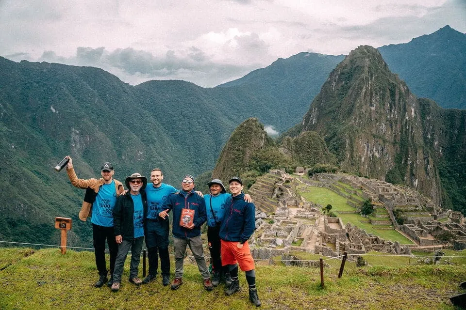 Classic Lares Trek 4