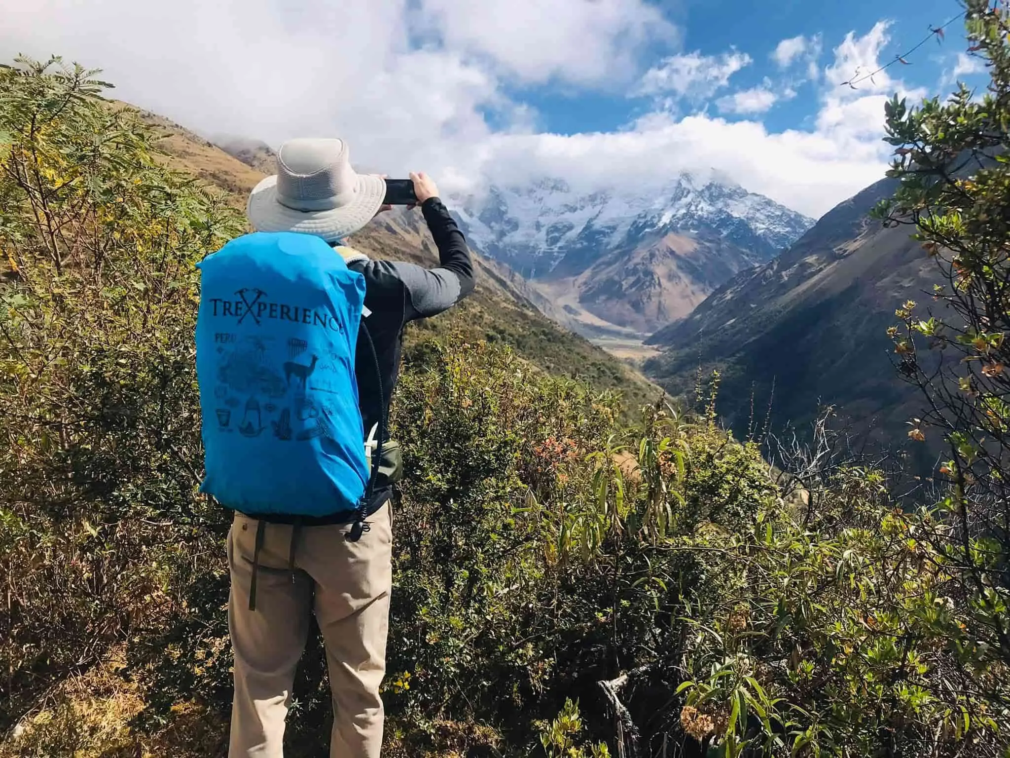 Trekking clásico por Salkantay 3