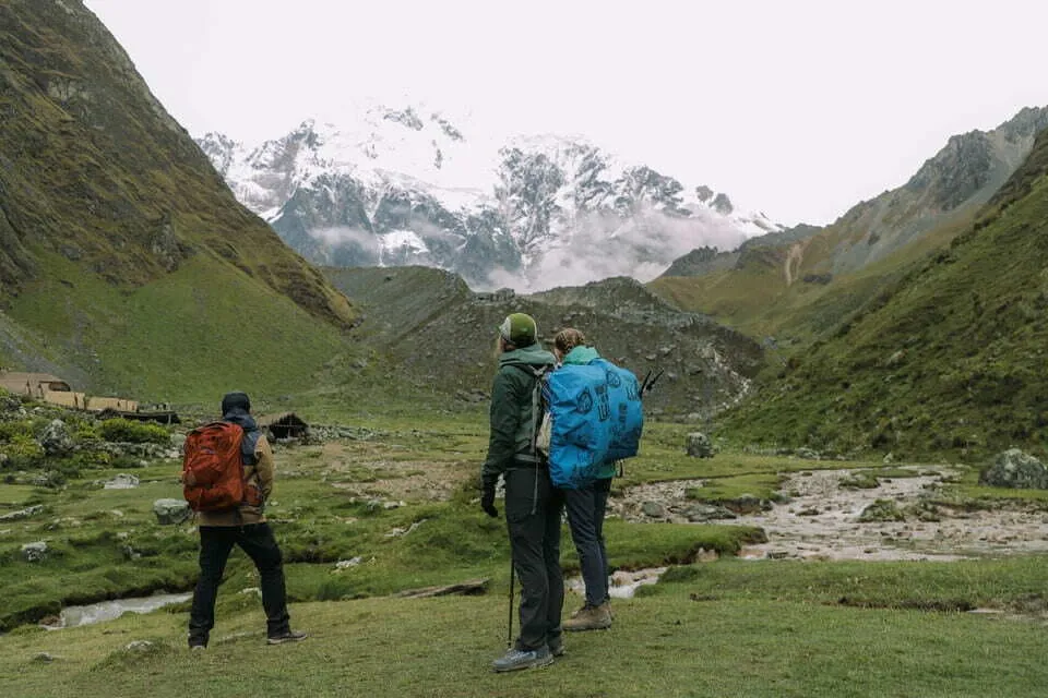 Klassischer Salkantay Trek 7