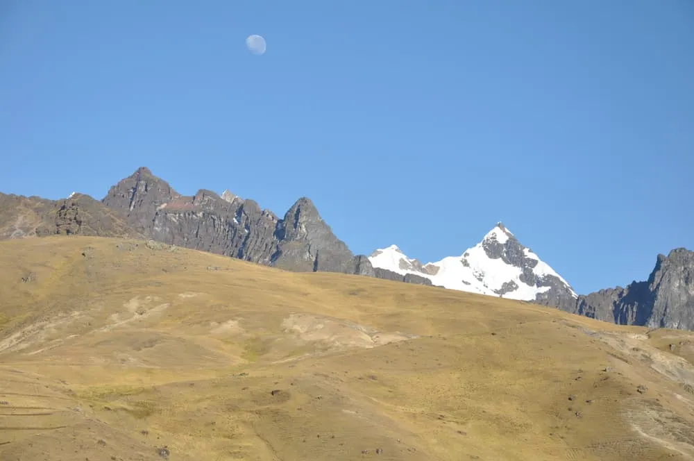 Col du Condor (4 750 m)