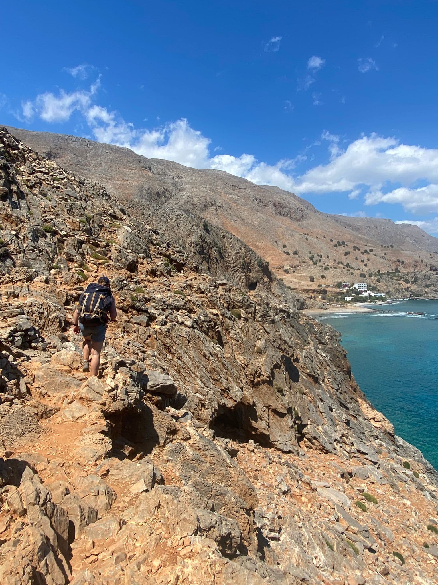 Short Crete Trail - Walk through a selection of beautiful highlights