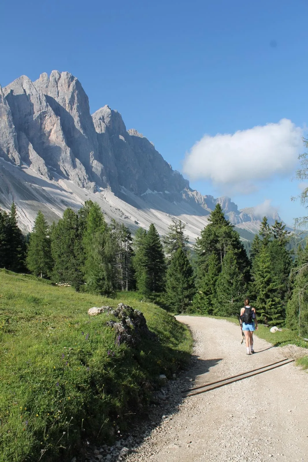 Classic Dolorama Weg - Including accommodation before and after