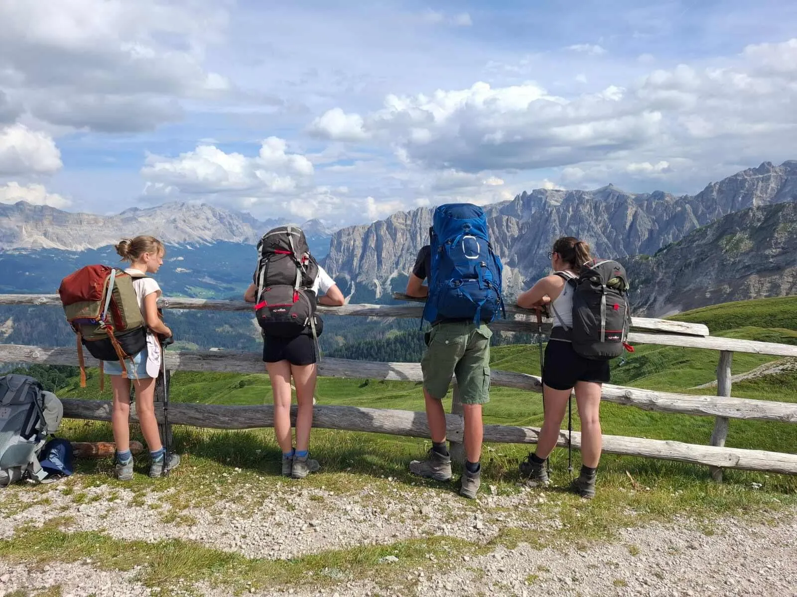 Entspannter Dolorama Weg - Inklusive Unterkunft vorher und nachher  6