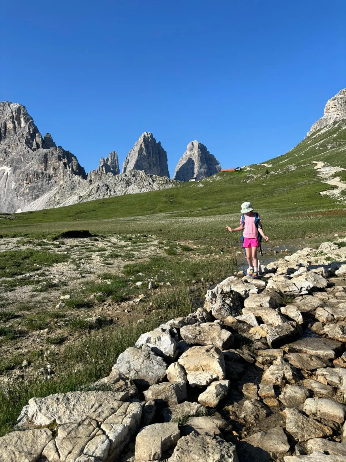 Randonnée Tre Cime di Lavaredo 2