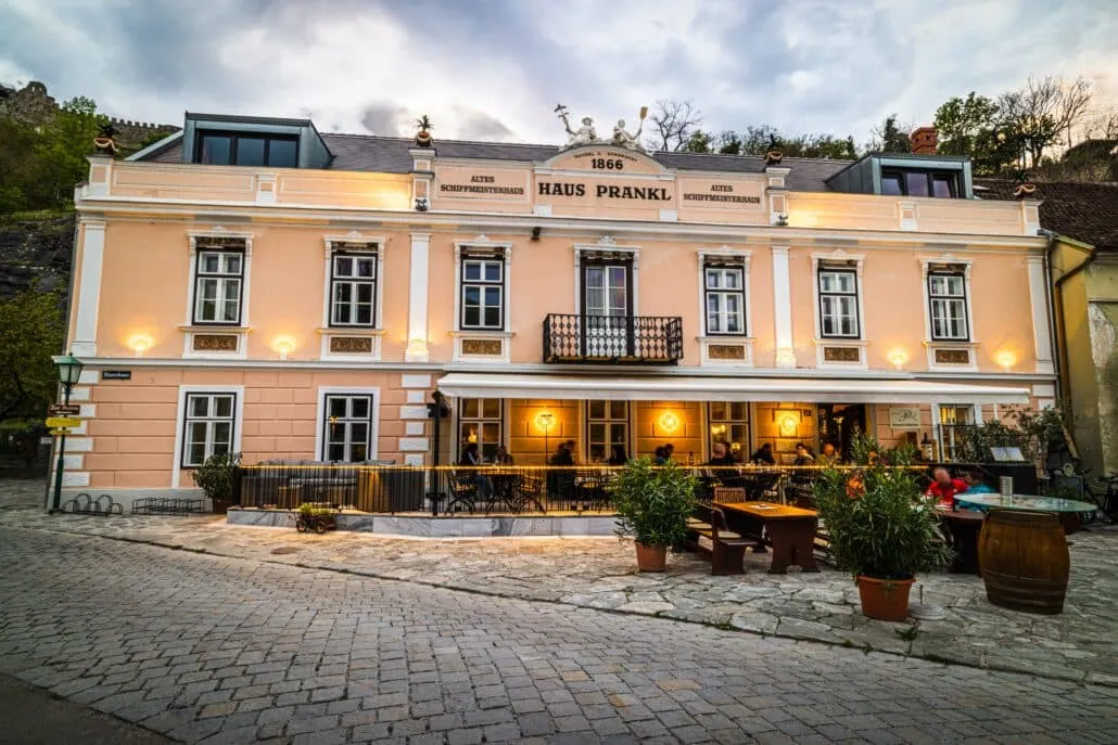 Passeggiate e vino nel Wachau 4