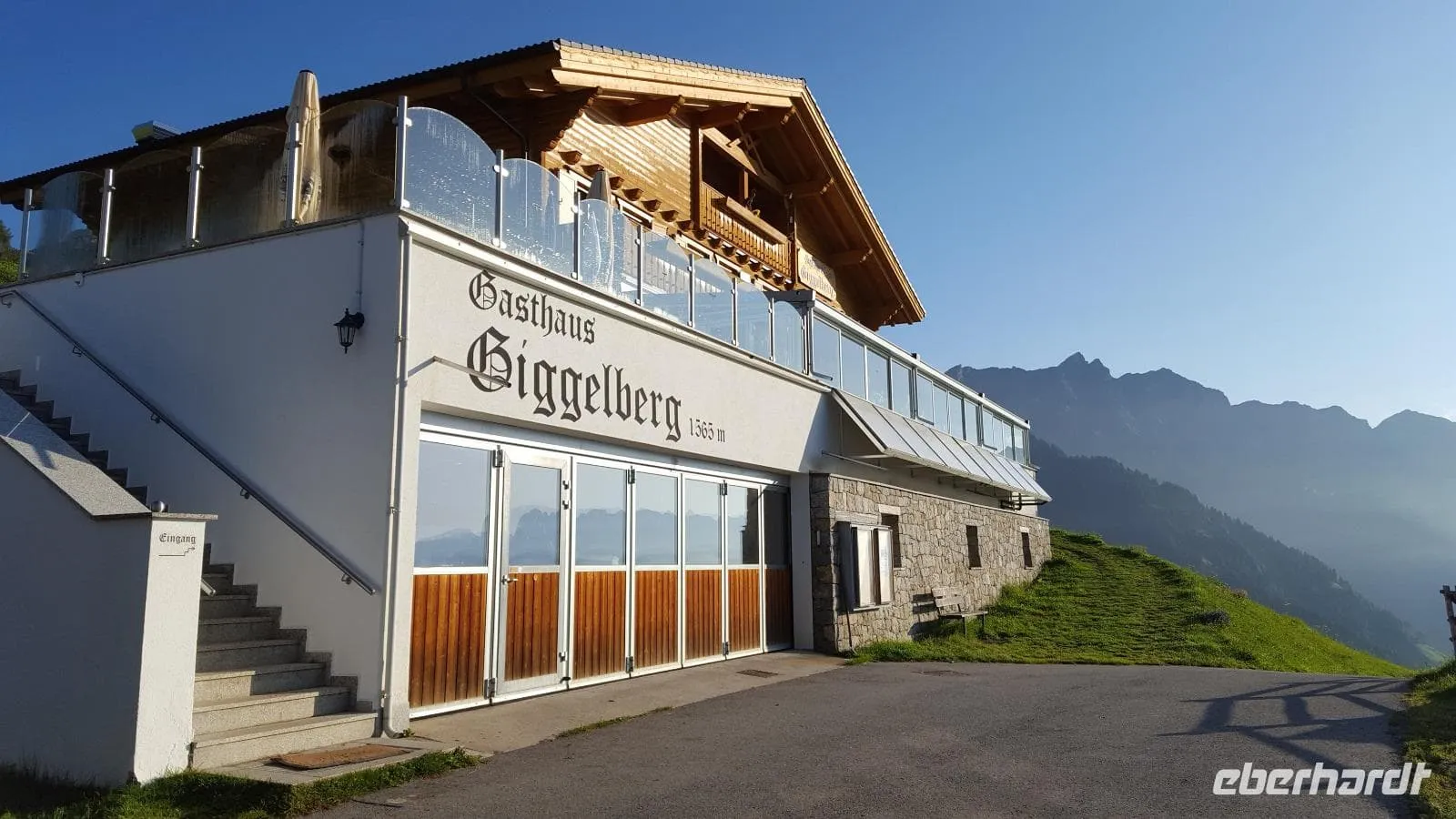 Berggasthaus Giggelberg