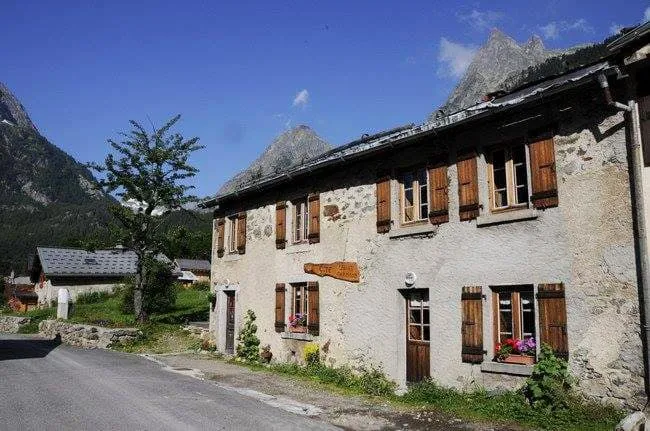 Gîte Mermoud