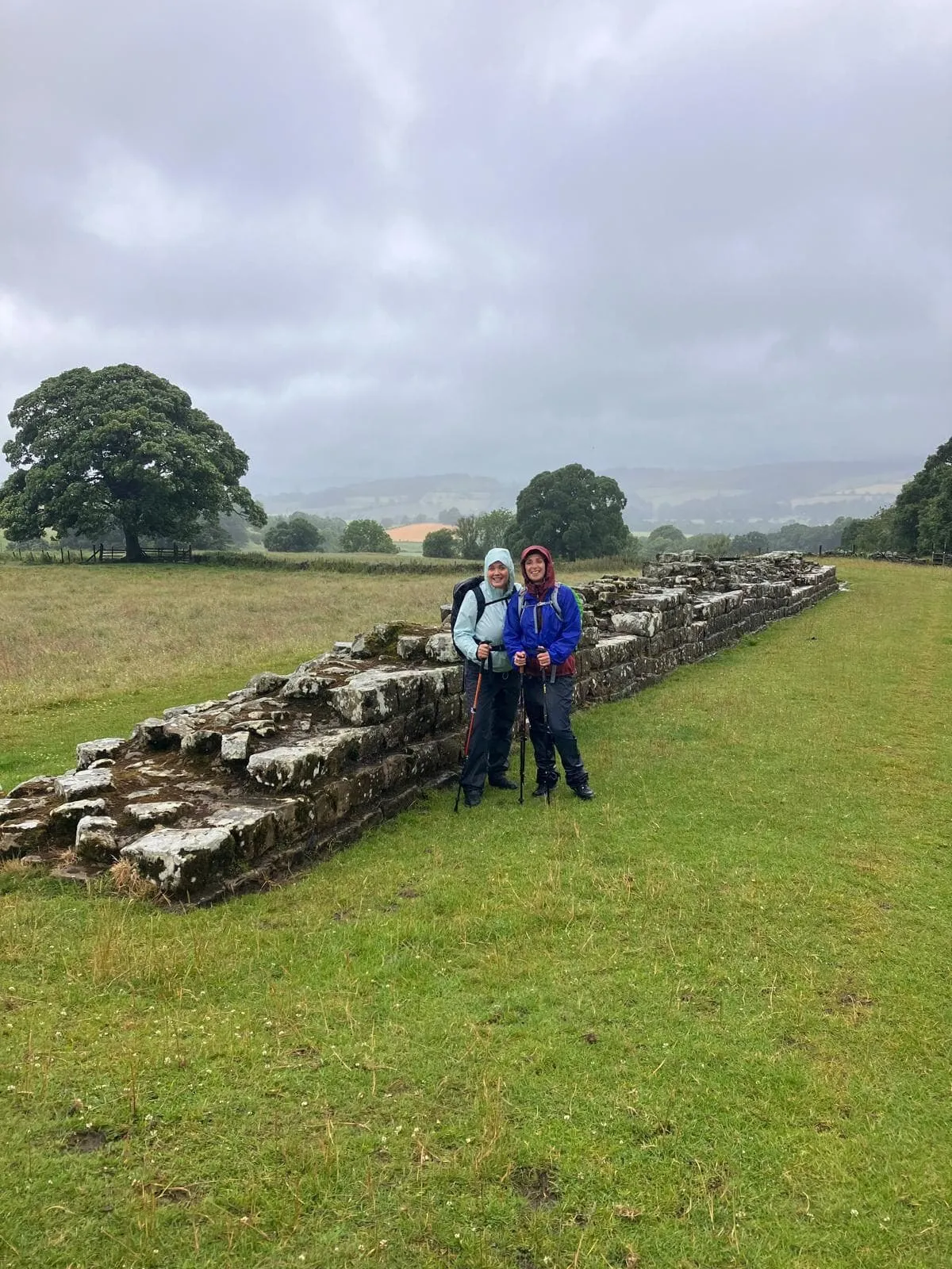 Hadrian's Wall Path - Gemiddeld 5