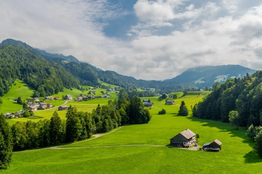 Wandern und Genuss im Bregenzerwald