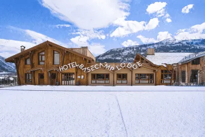 Hotel Base Camp Lodge (Bourg Saint Maurice)