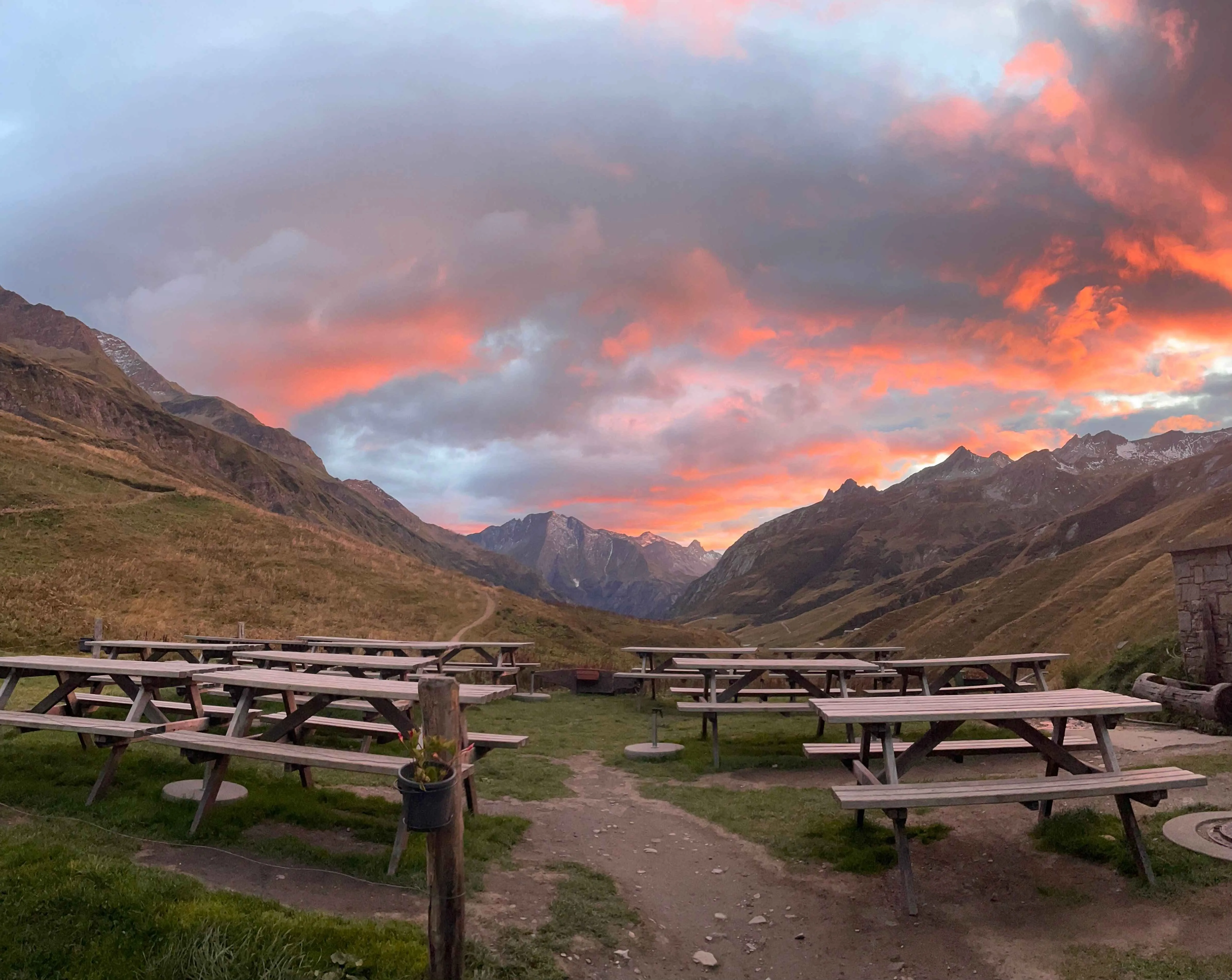 Western Tour du Mont Blanc - Including accommodation before and after 11