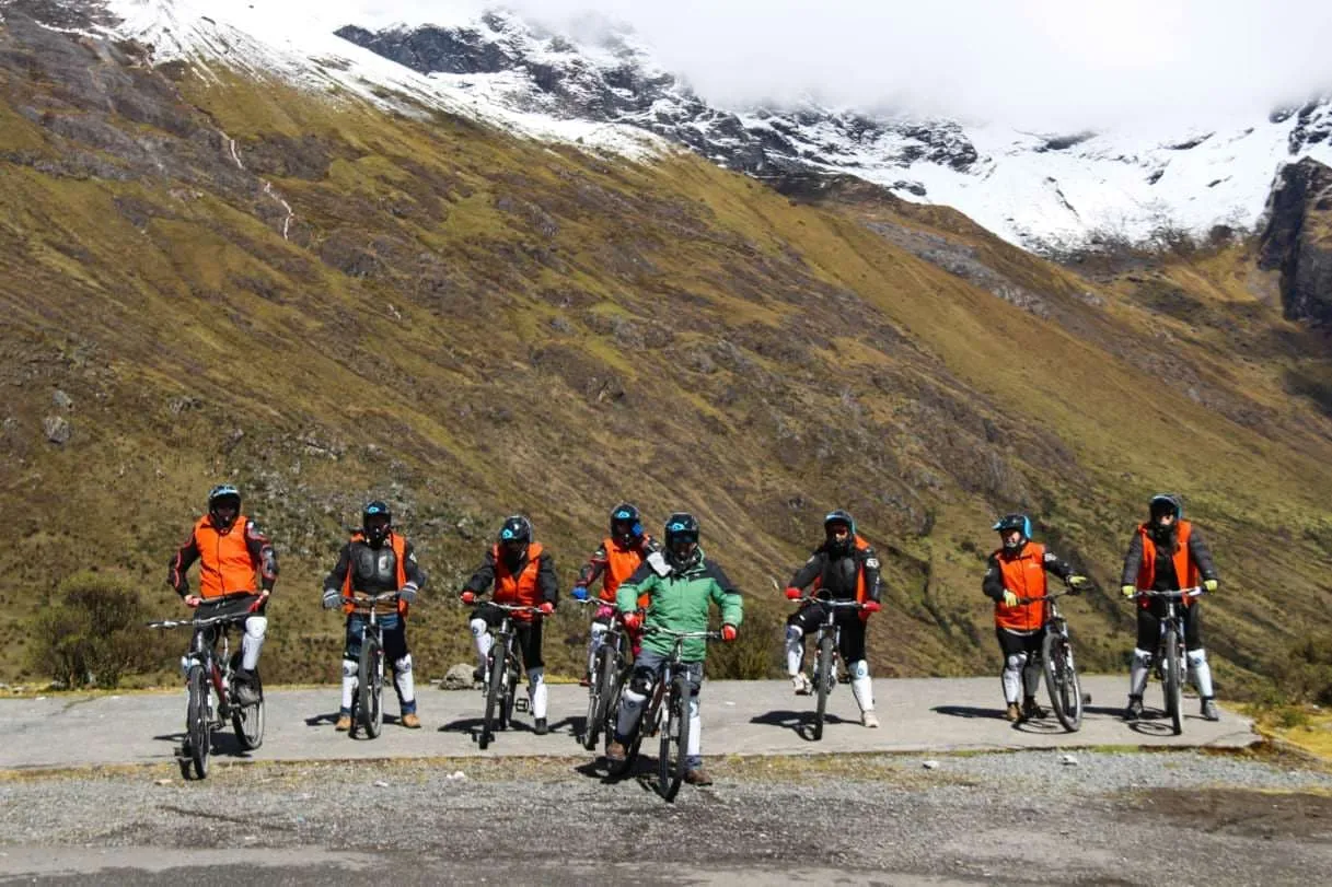 Trek de l'Inca 7498