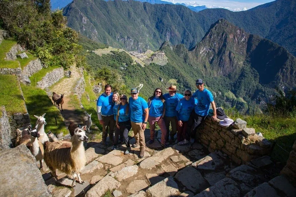 Inka Jungle Trek til Machu Picchu (Guidet) 6